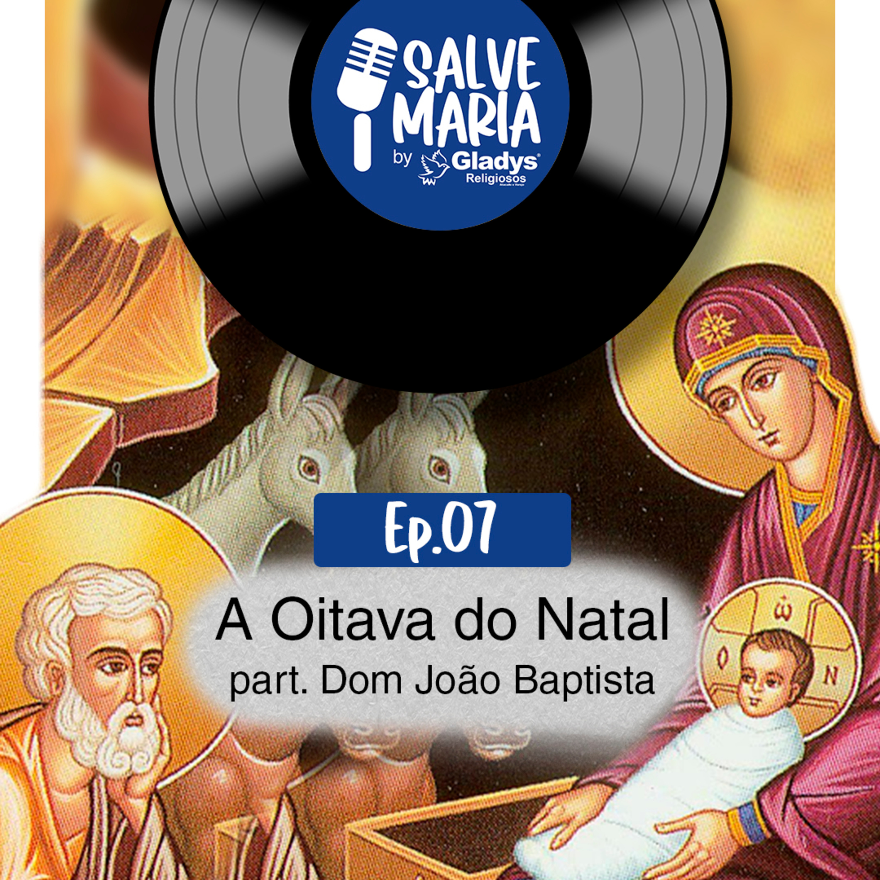 Salve Maria Gladys Religiosos 🕊️