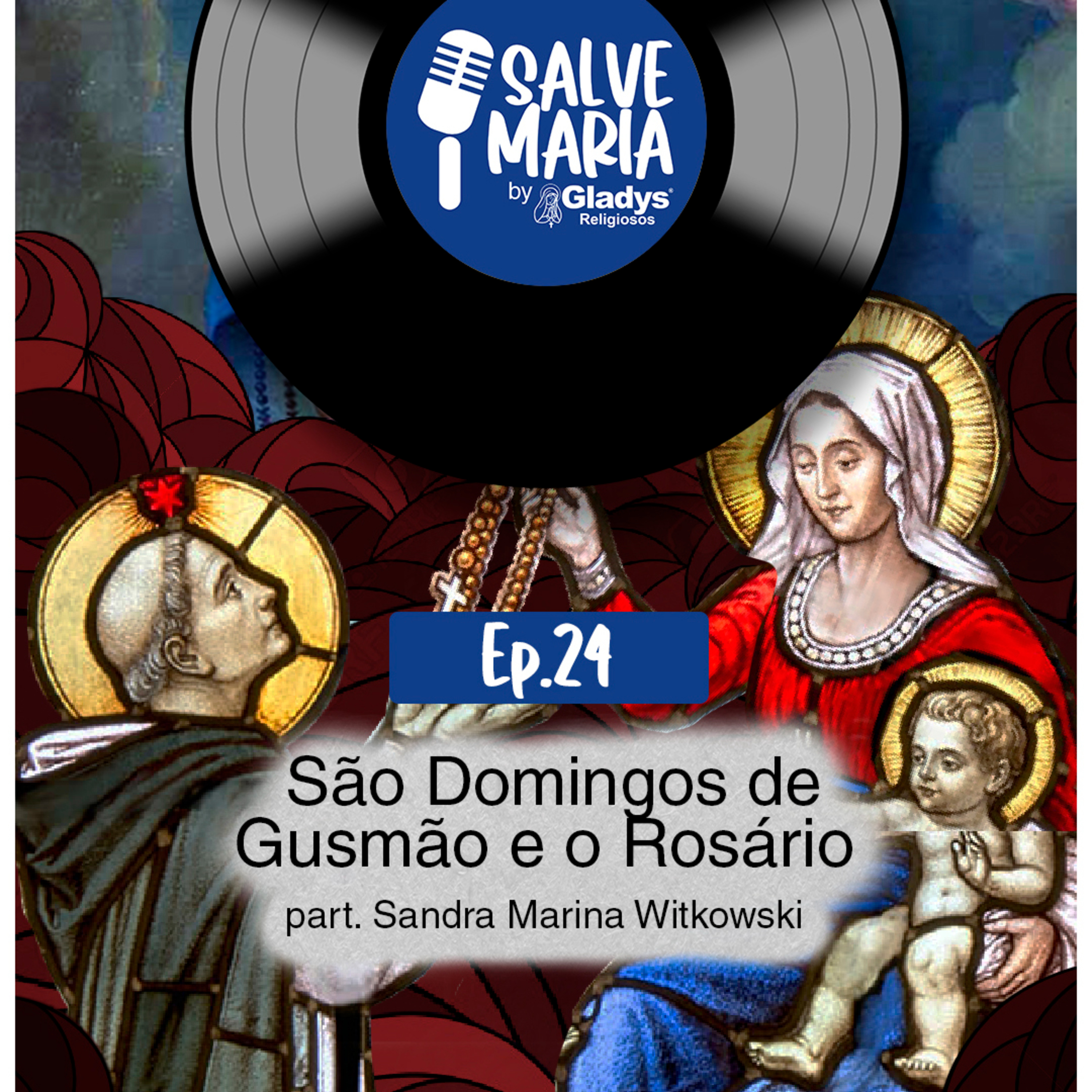 Salve Maria Gladys Religiosos 🕊️