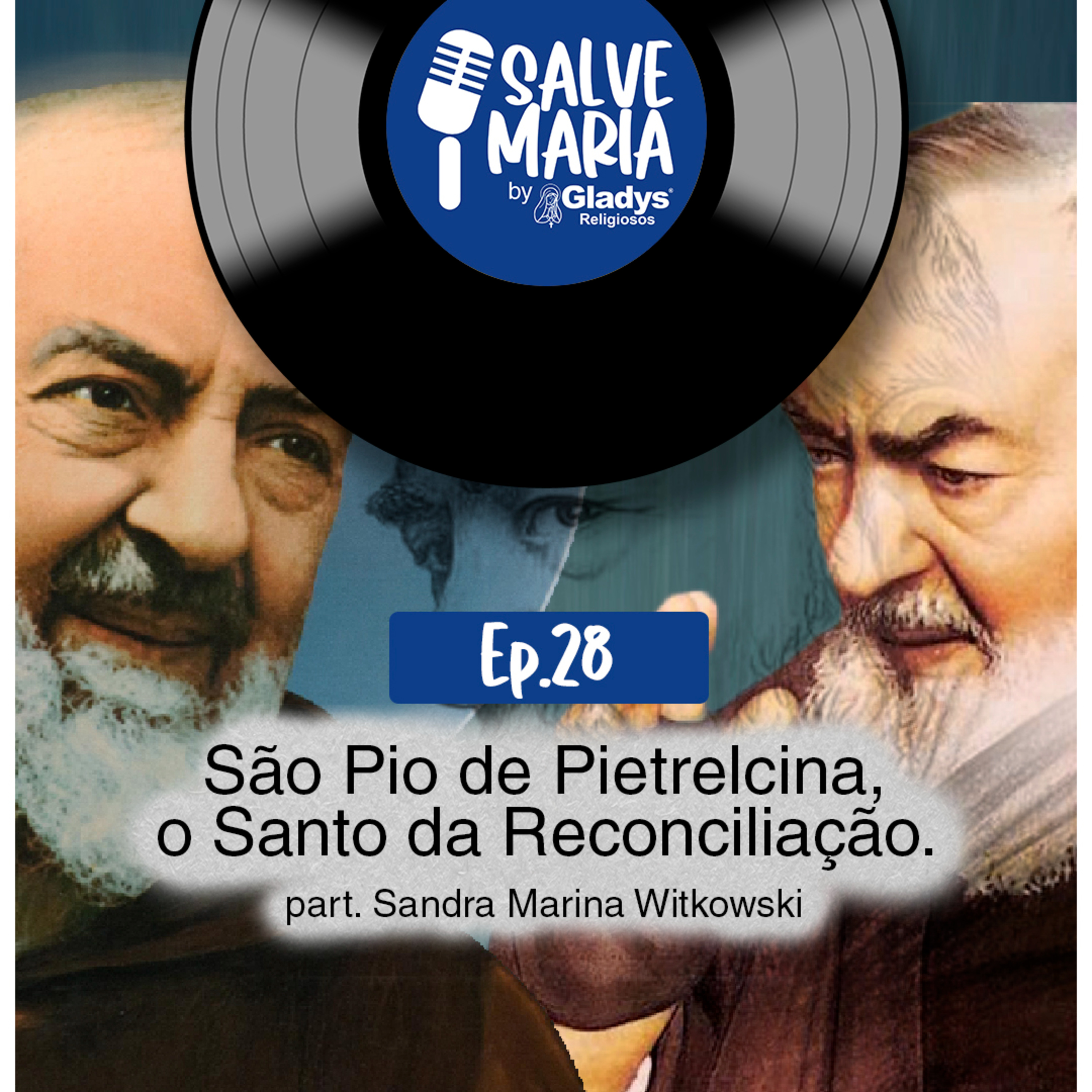 Salve Maria Gladys Religiosos 🕊️