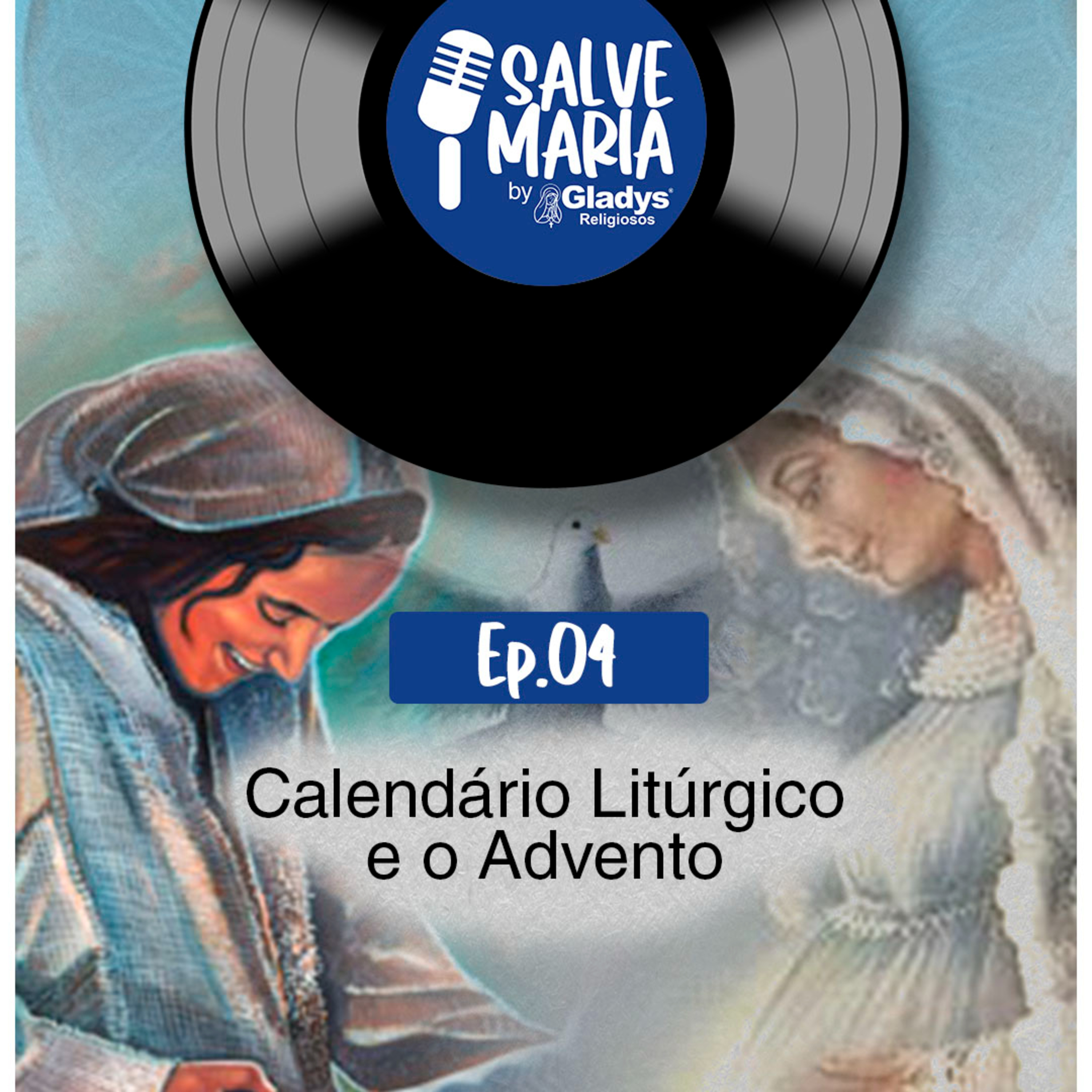 Salve Maria Gladys Religiosos 🕊️