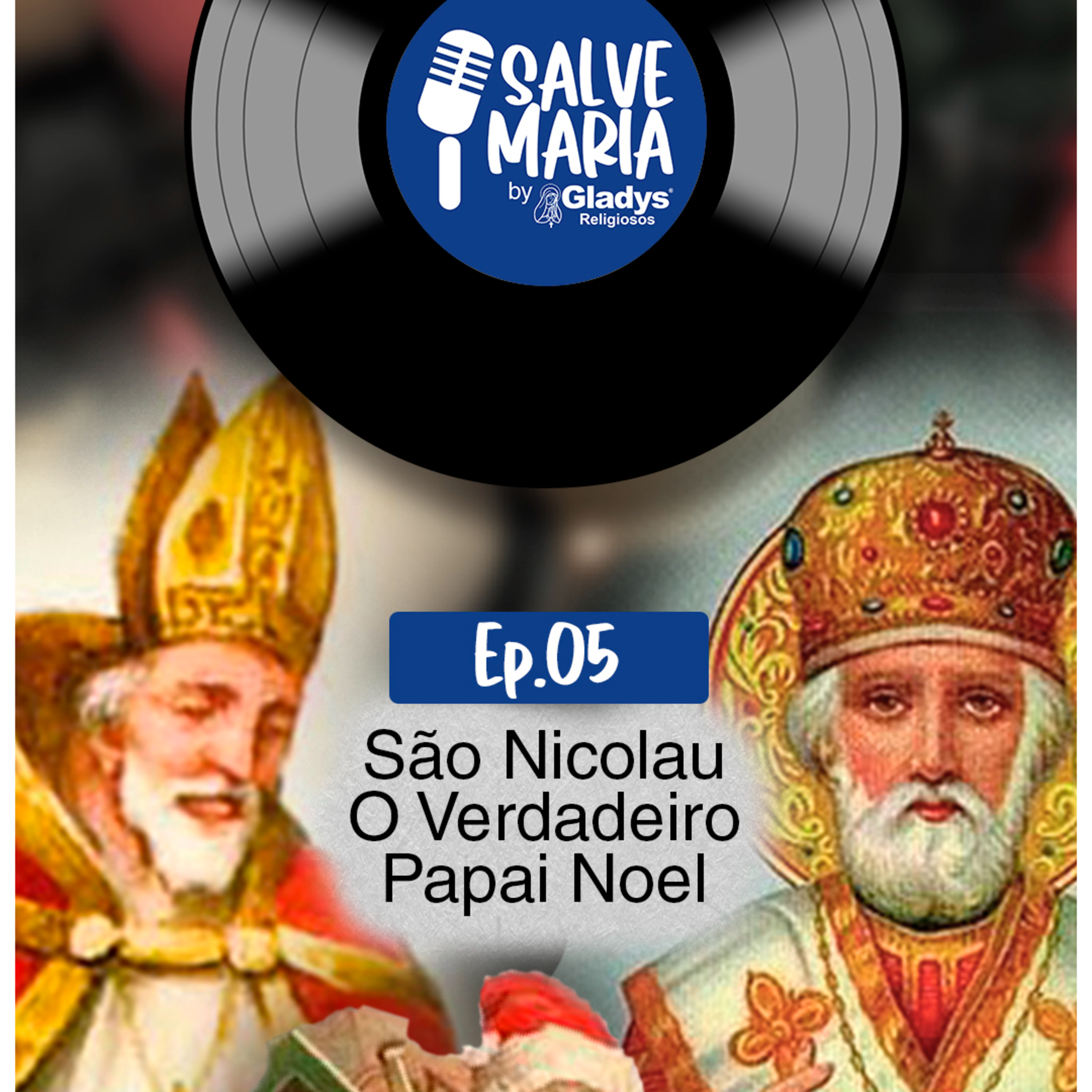 Salve Maria Gladys Religiosos 🕊️