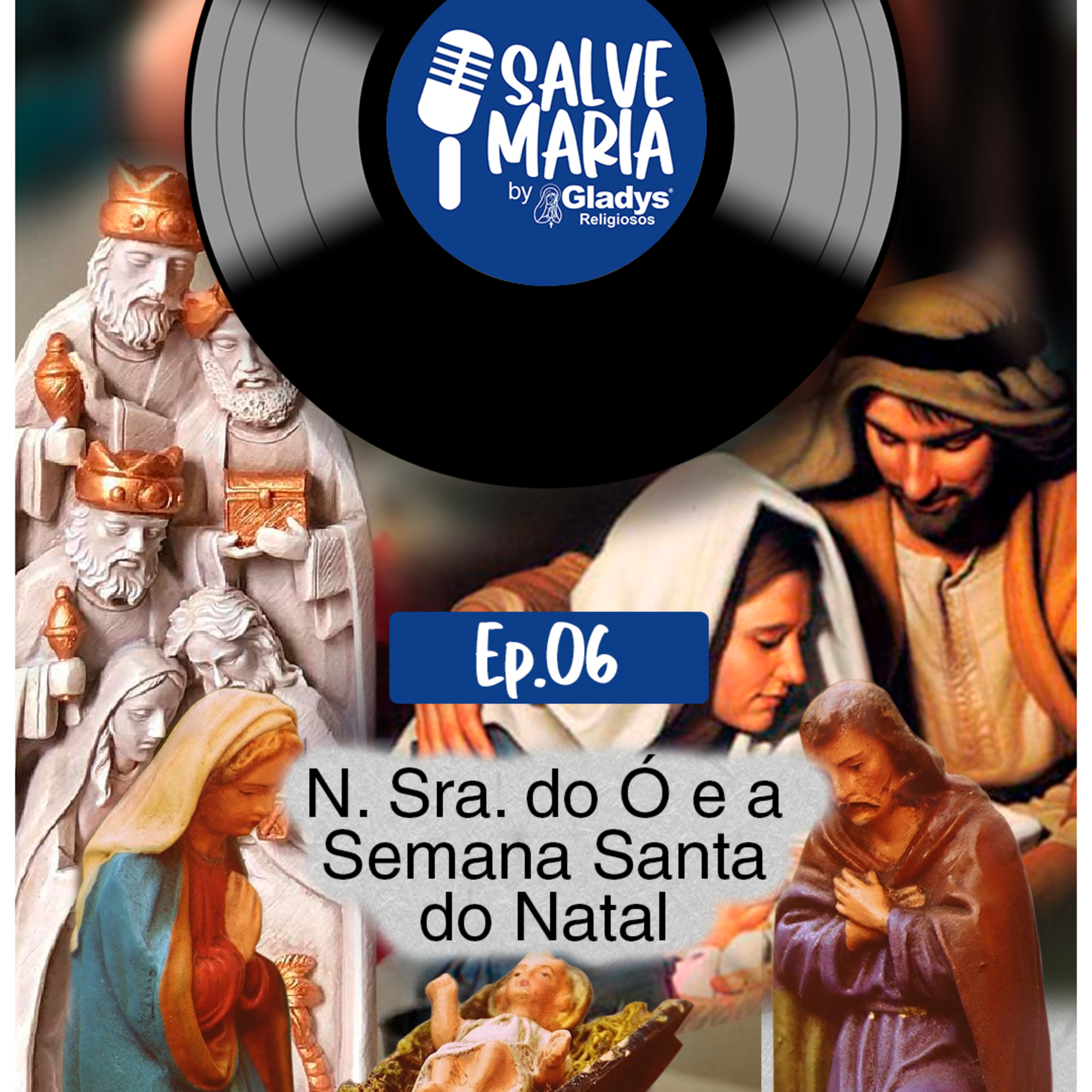 Salve Maria Gladys Religiosos 🕊️