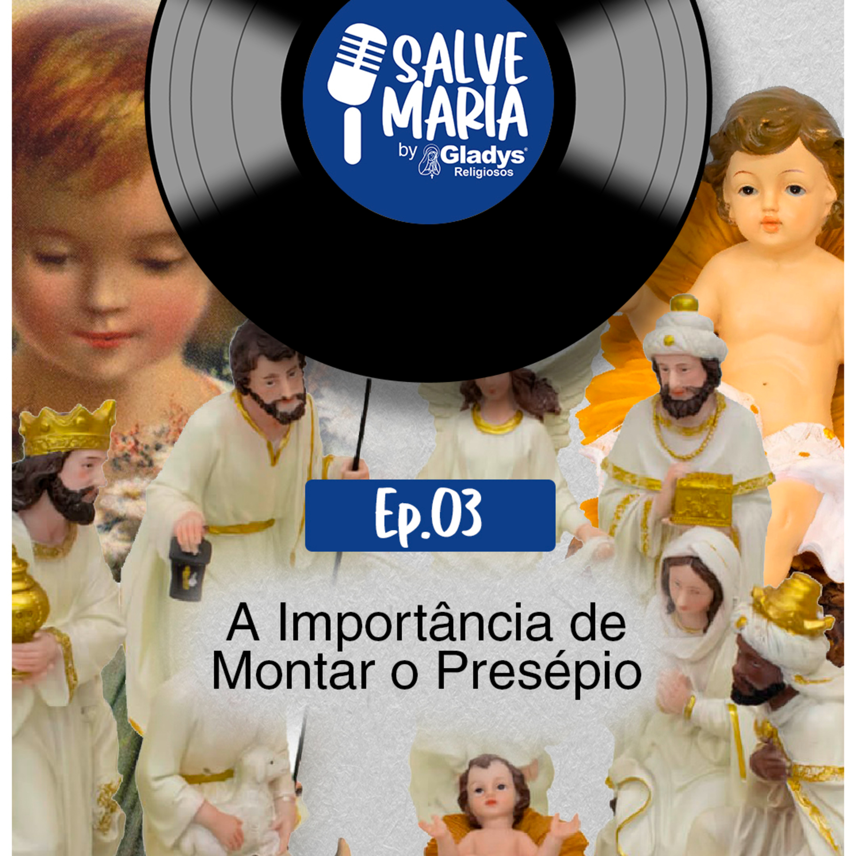 Salve Maria Gladys Religiosos 🕊️