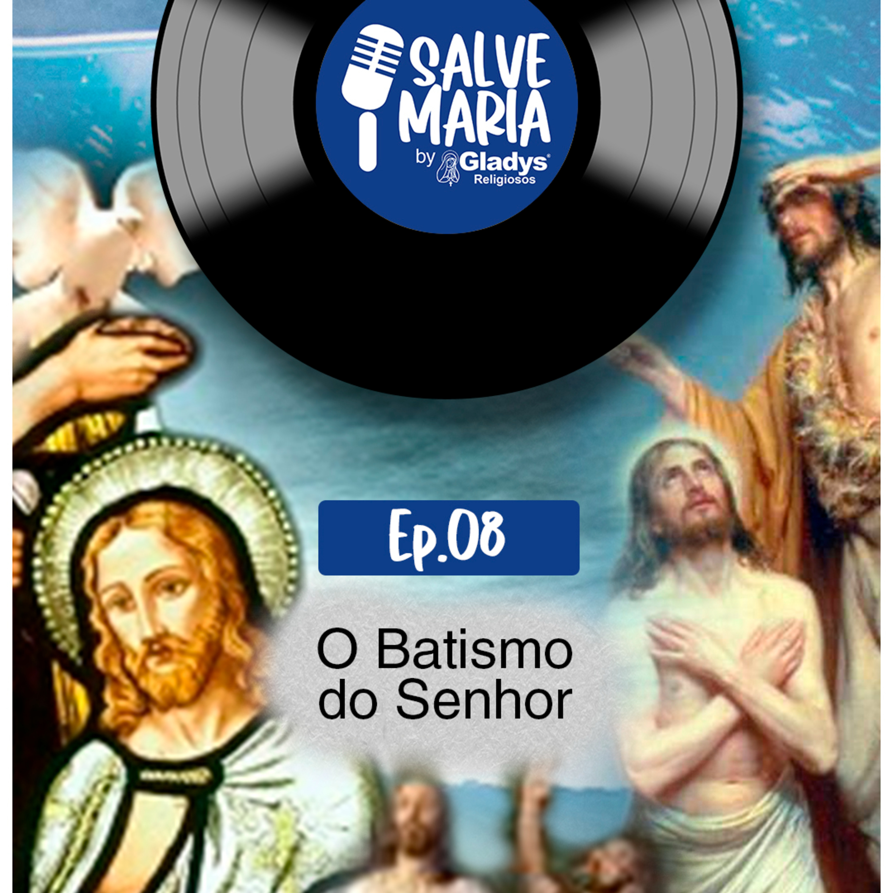 Salve Maria Gladys Religiosos 🕊️