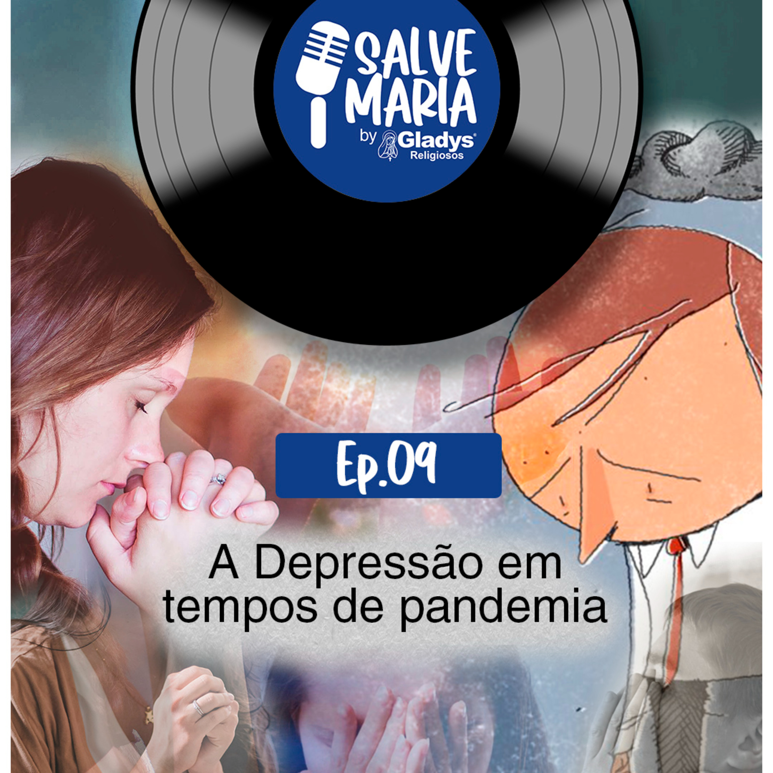 Salve Maria Gladys Religiosos 🕊️