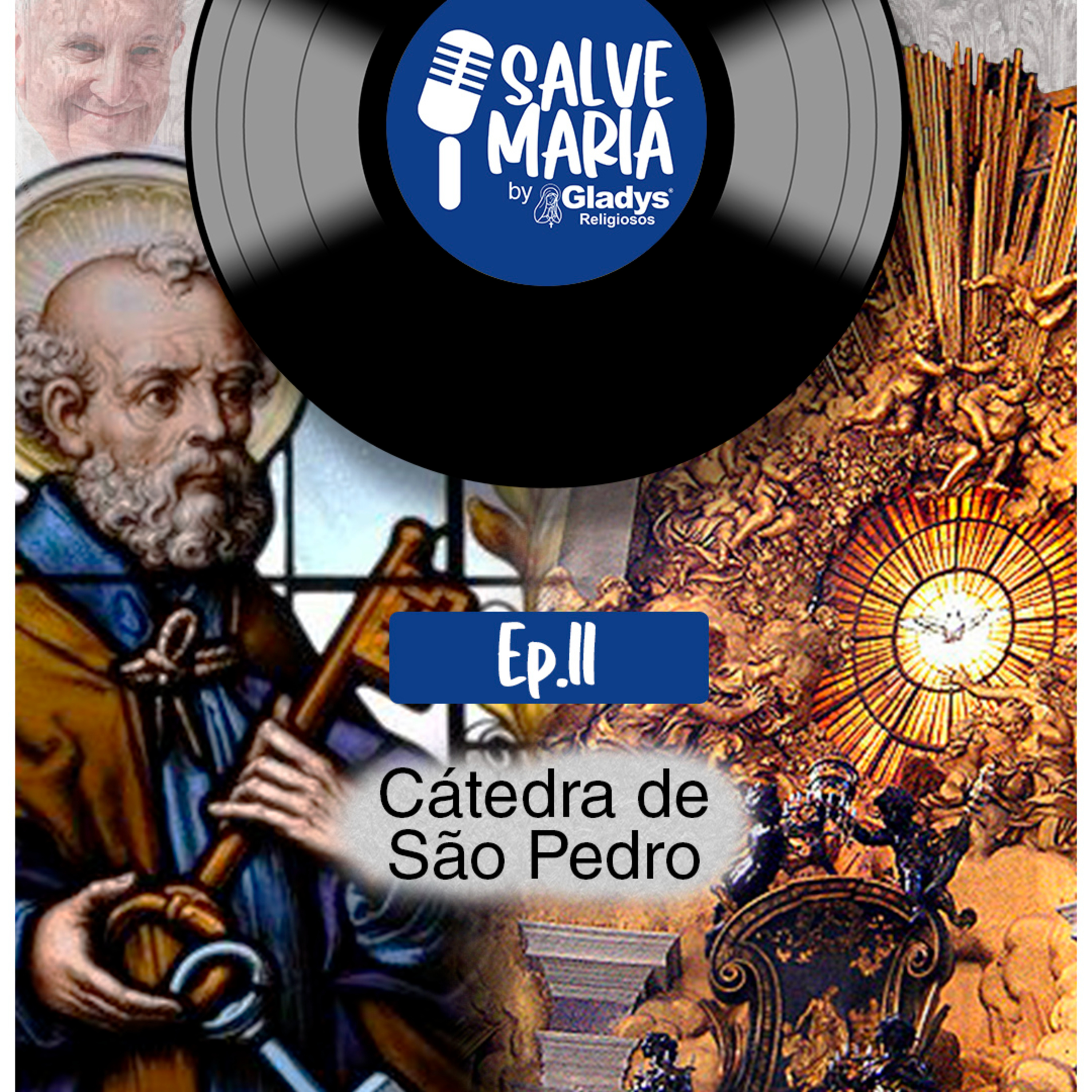 Salve Maria Gladys Religiosos 🕊️