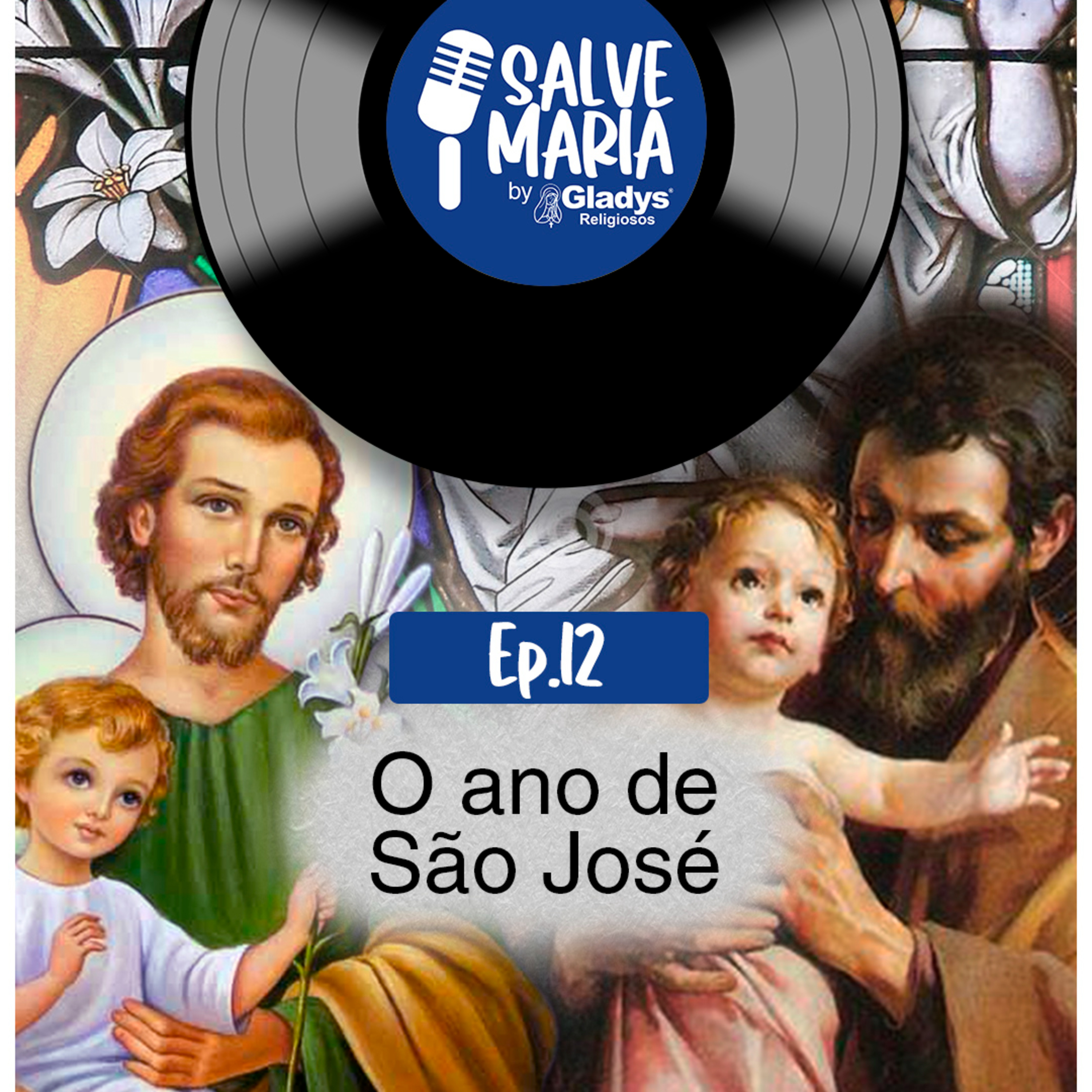 Salve Maria Gladys Religiosos 🕊️