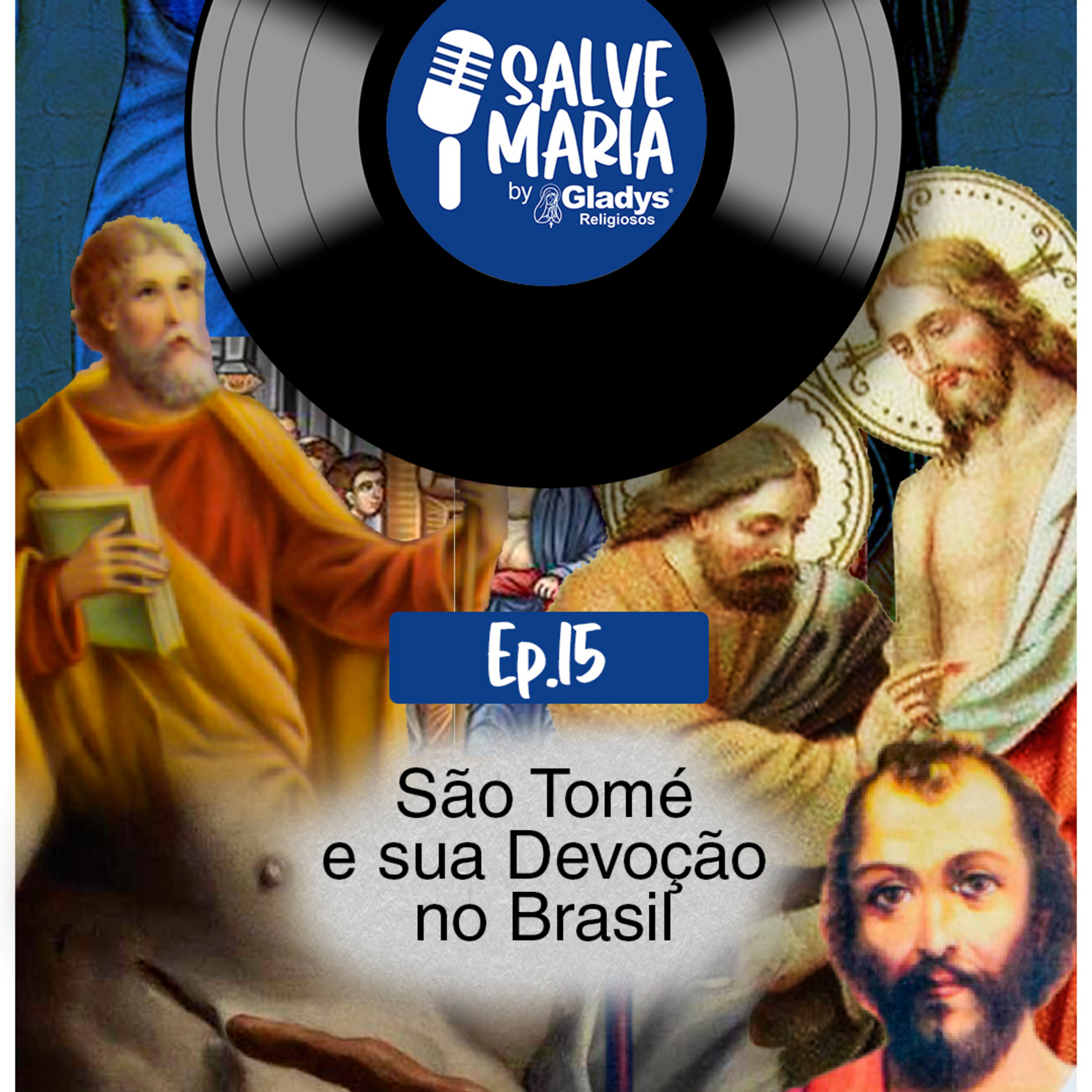 Salve Maria Gladys Religiosos 🕊️