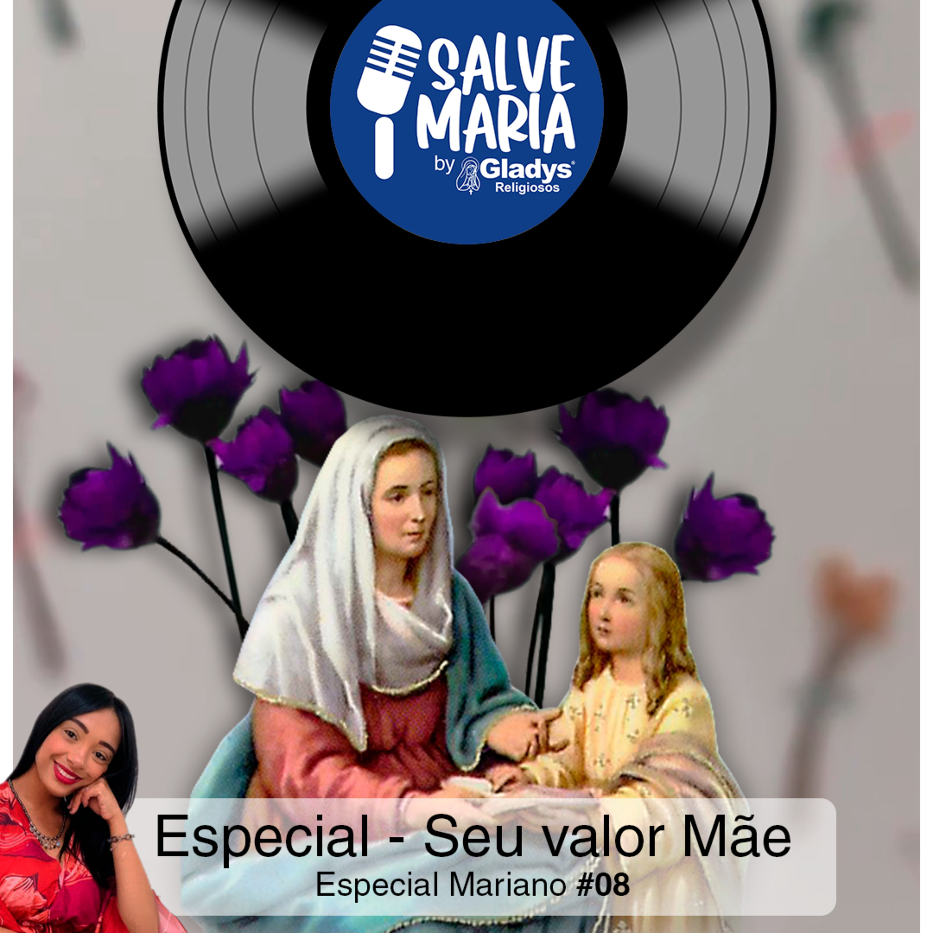 Salve Maria Gladys Religiosos 🕊️