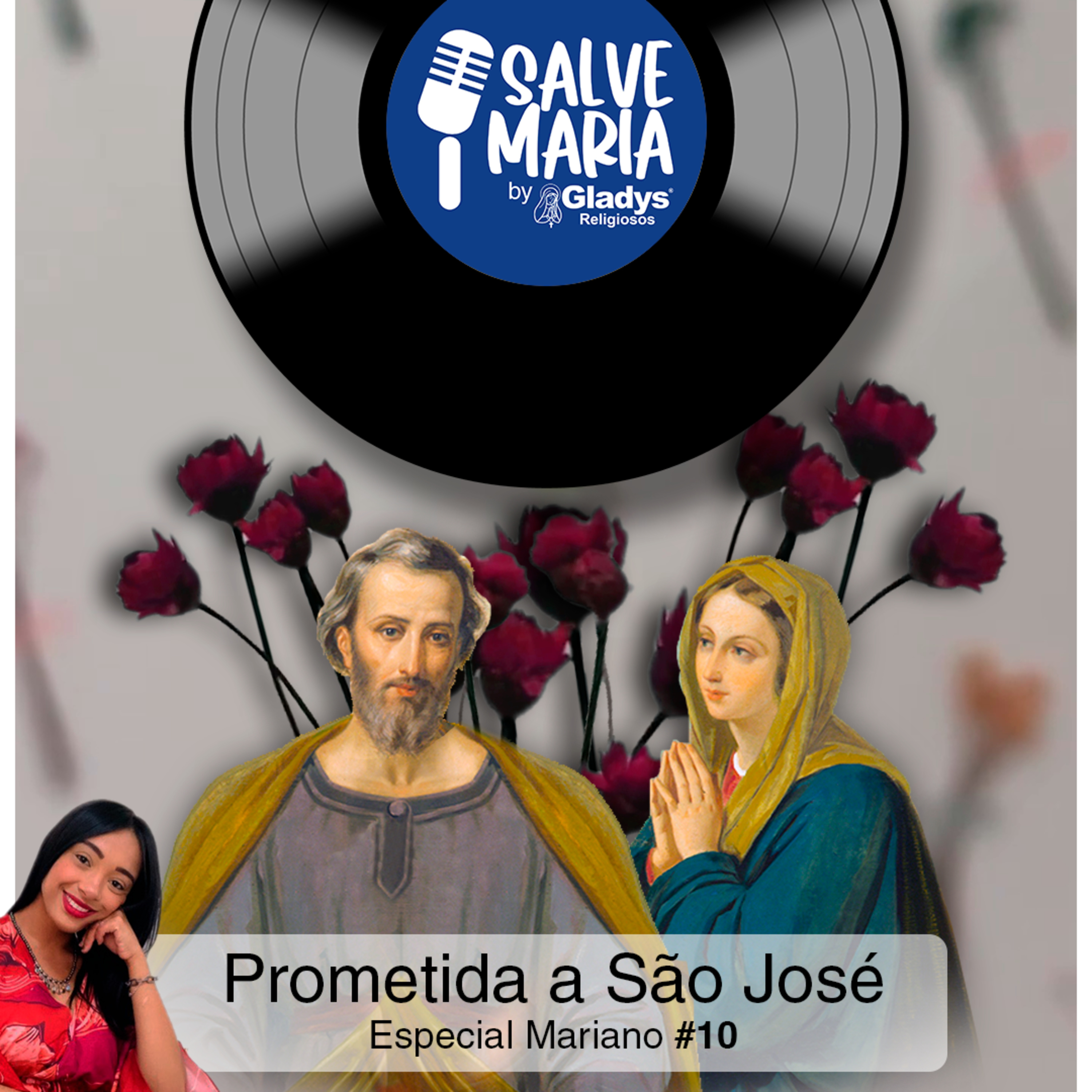 Salve Maria Gladys Religiosos 🕊️