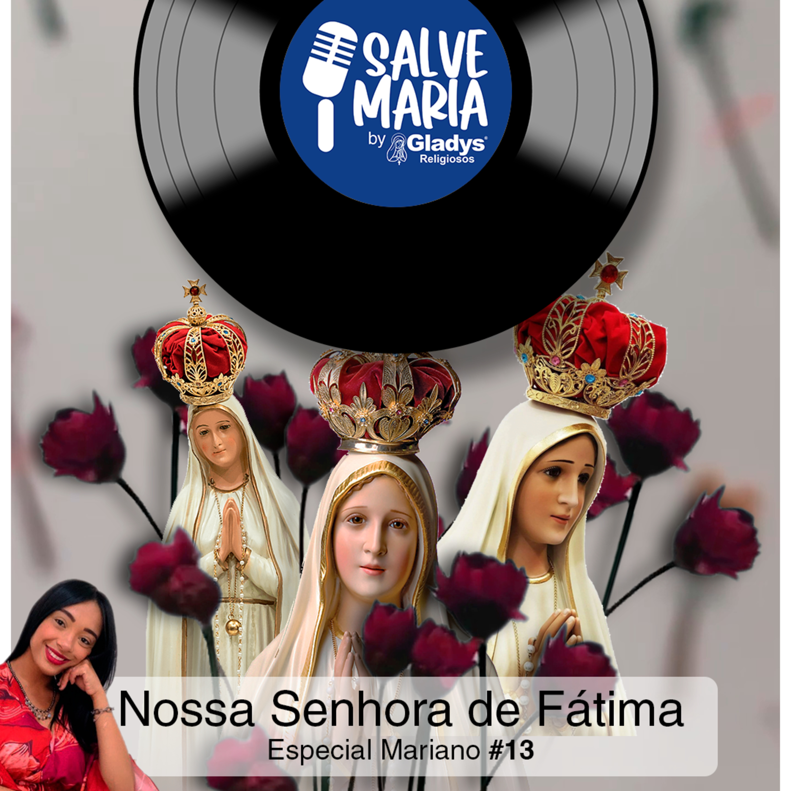 Salve Maria Gladys Religiosos 🕊️