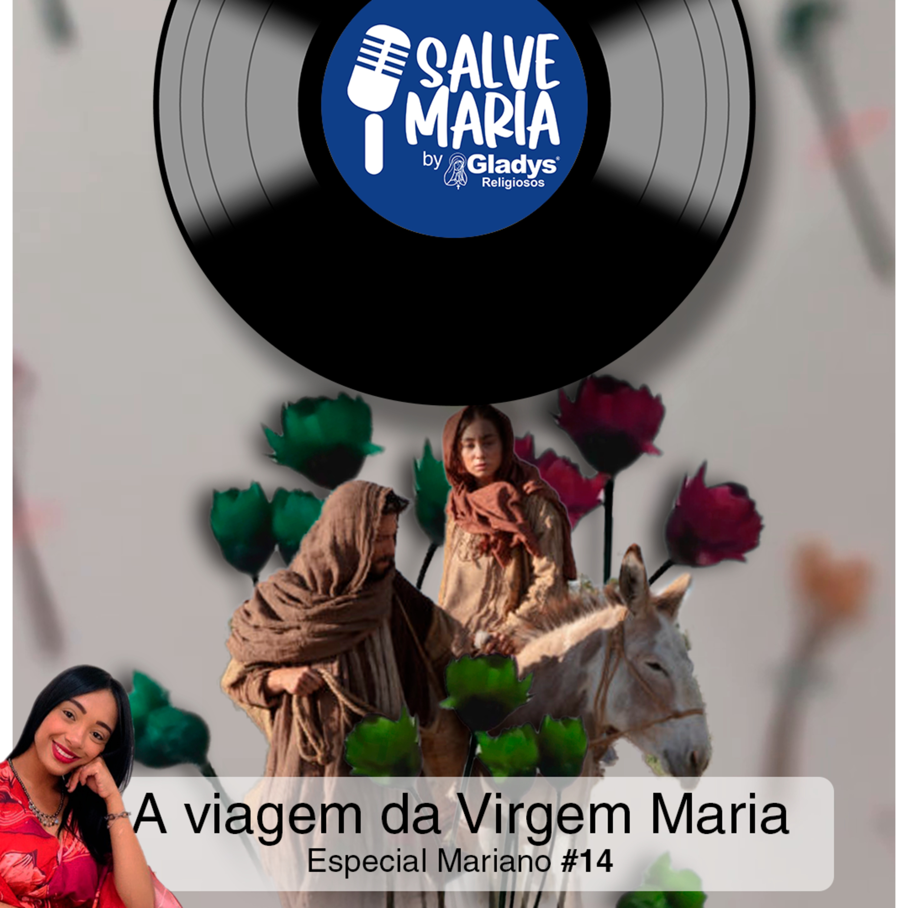 Salve Maria Gladys Religiosos 🕊️