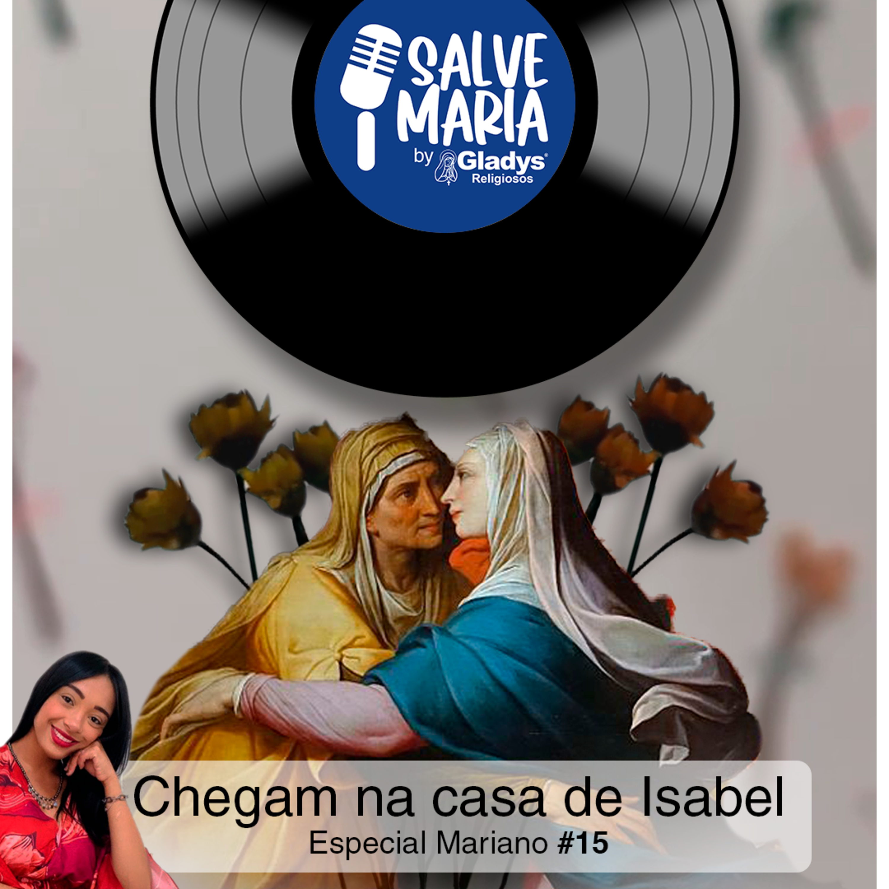 Salve Maria Gladys Religiosos 🕊️