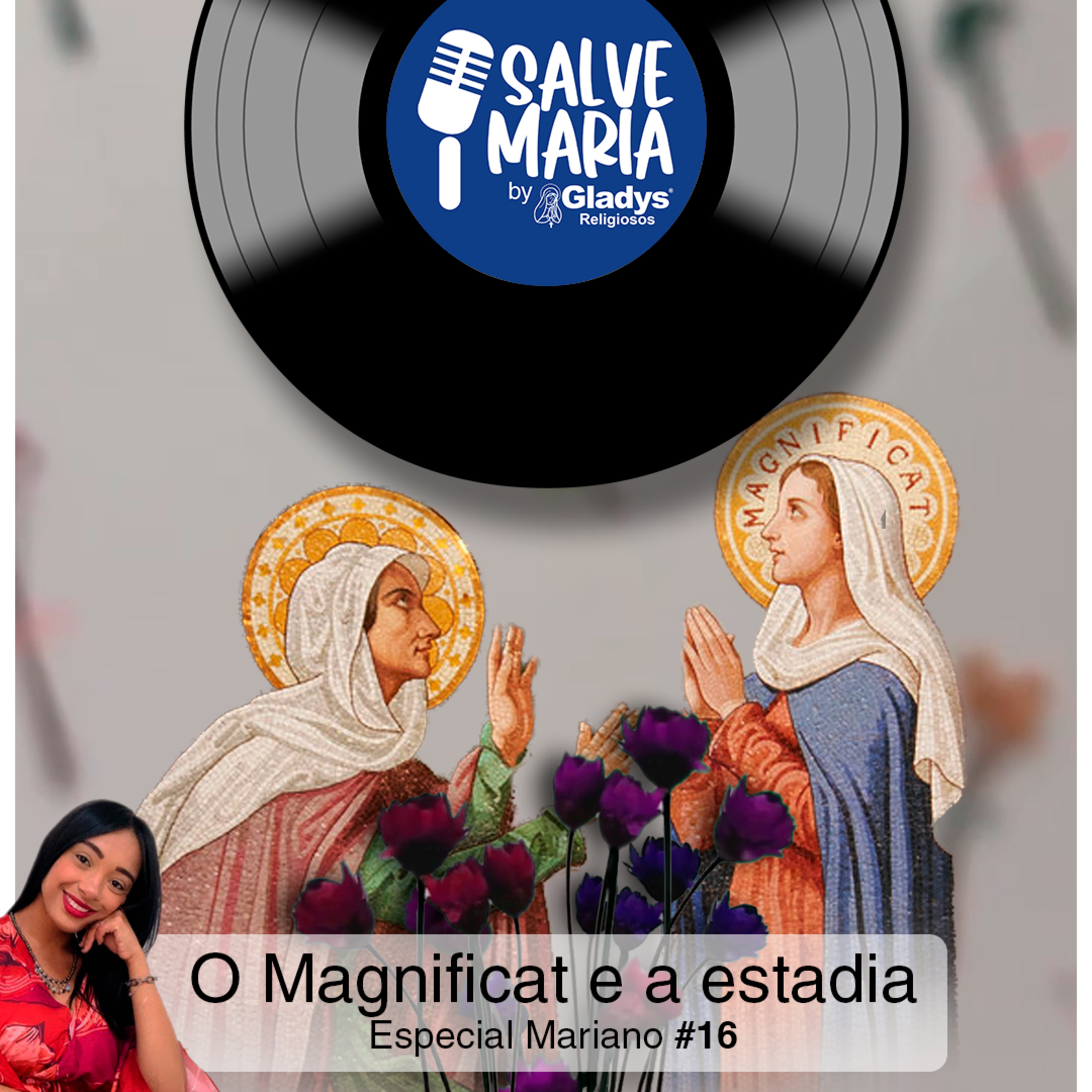 Salve Maria Gladys Religiosos 🕊️