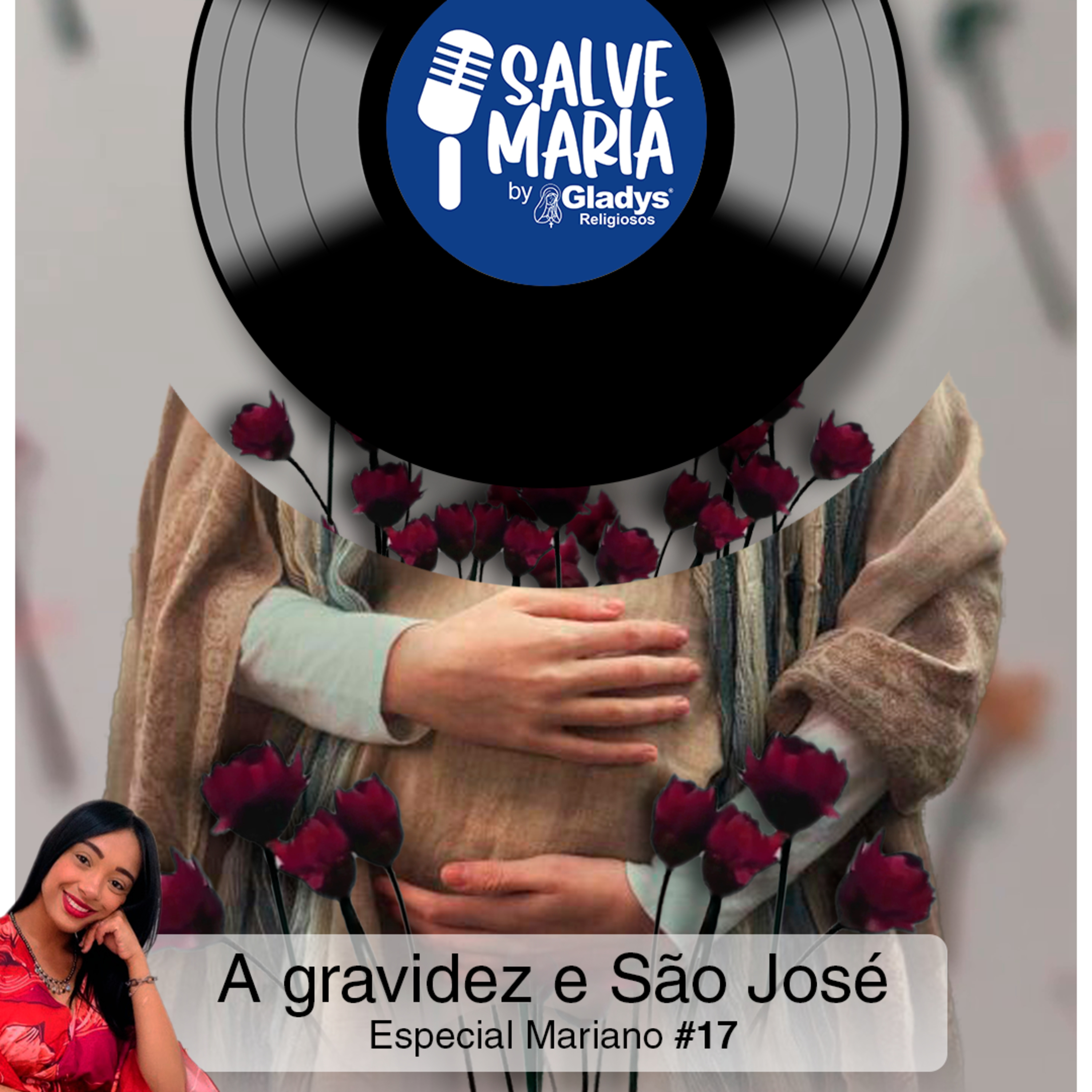 Salve Maria Gladys Religiosos 🕊️