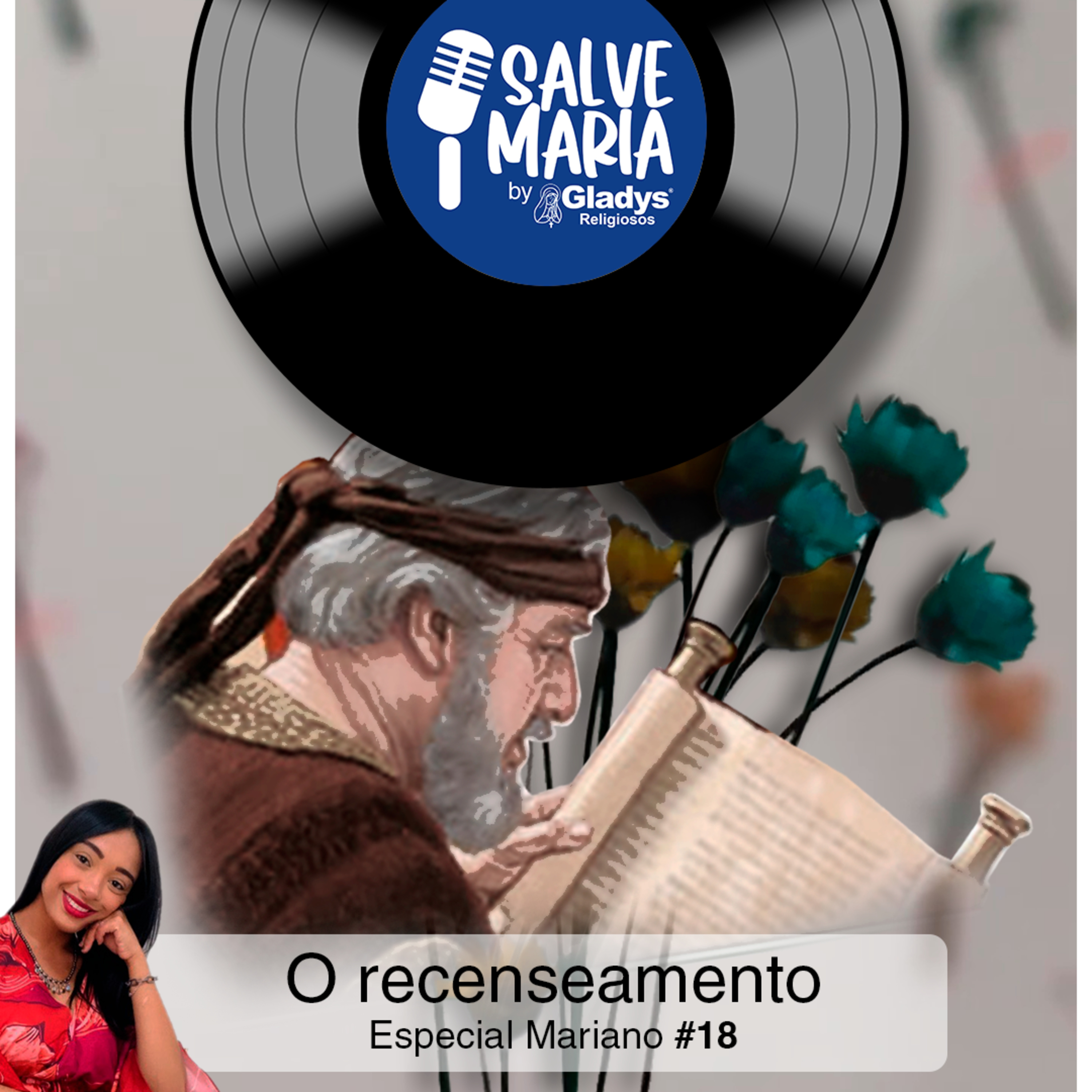 Salve Maria Gladys Religiosos 🕊️