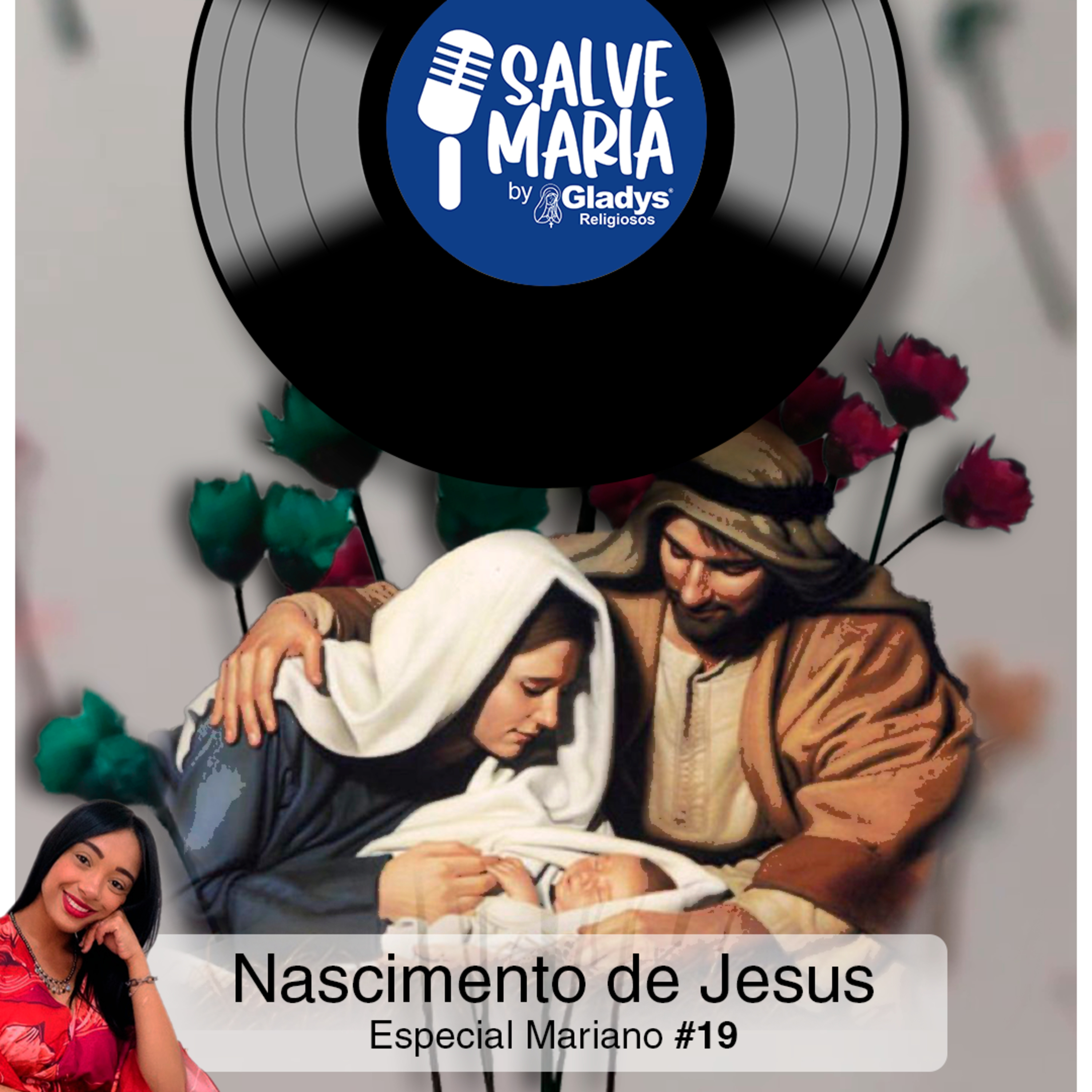 Salve Maria Gladys Religiosos 🕊️