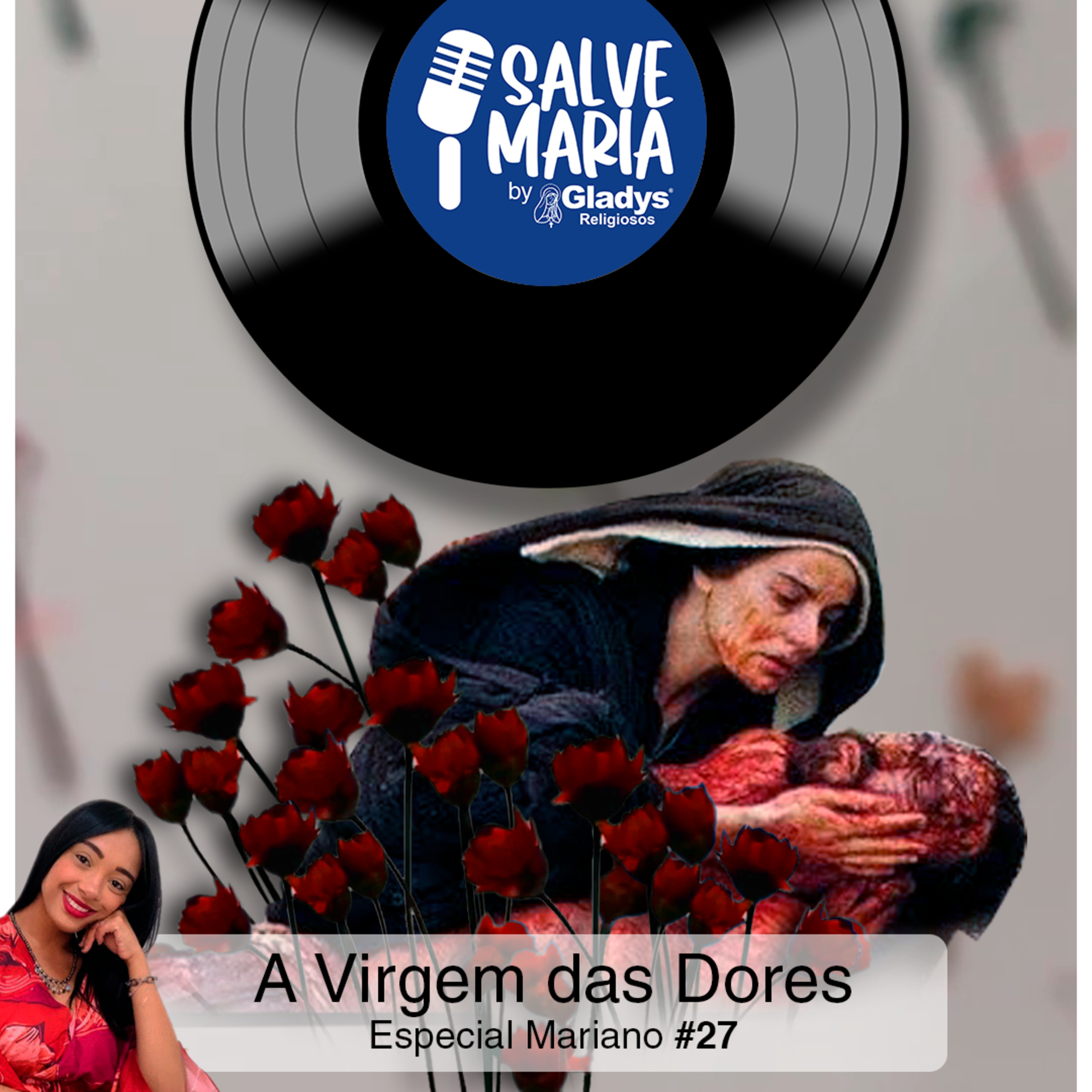 Salve Maria Gladys Religiosos 🕊️