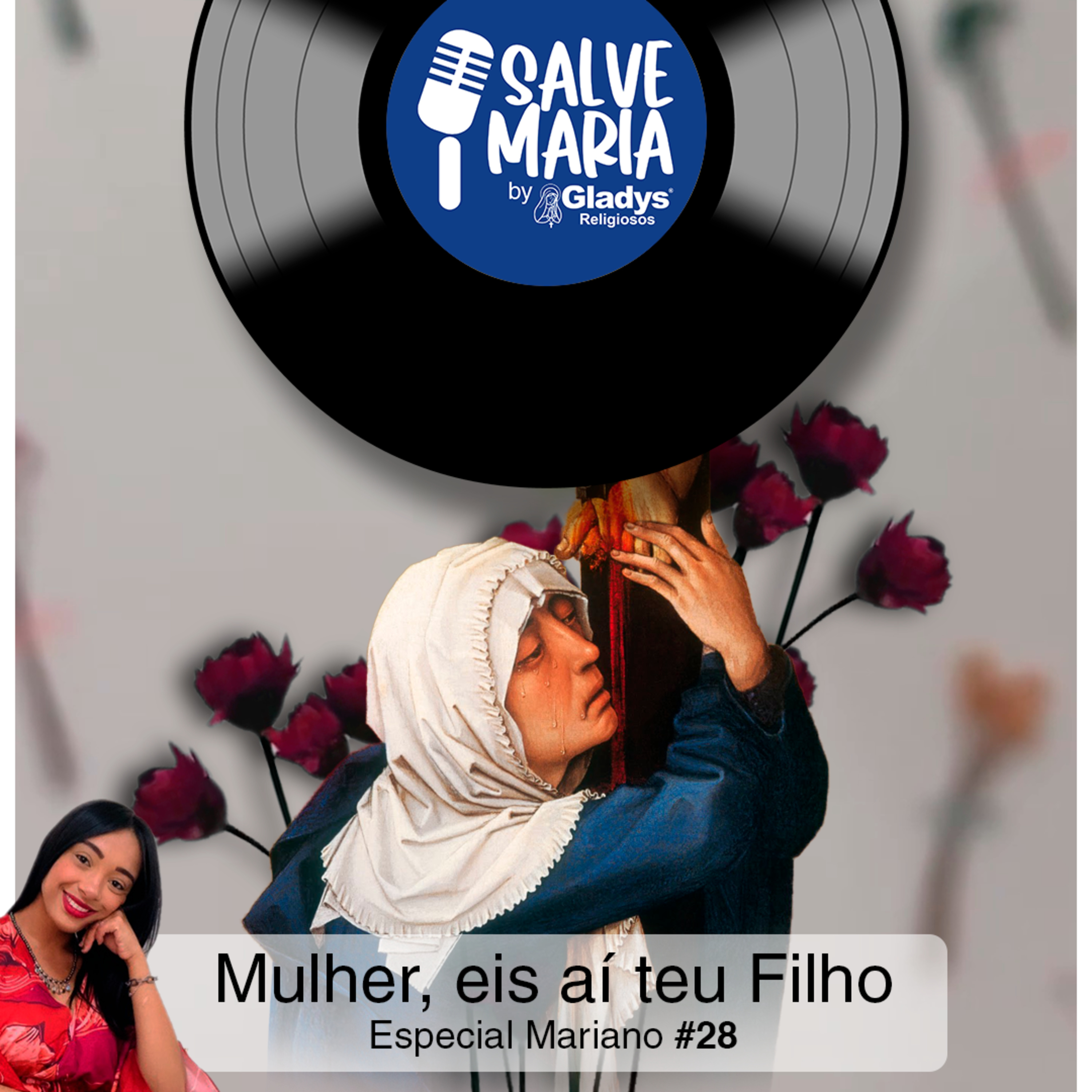 Salve Maria Gladys Religiosos 🕊️
