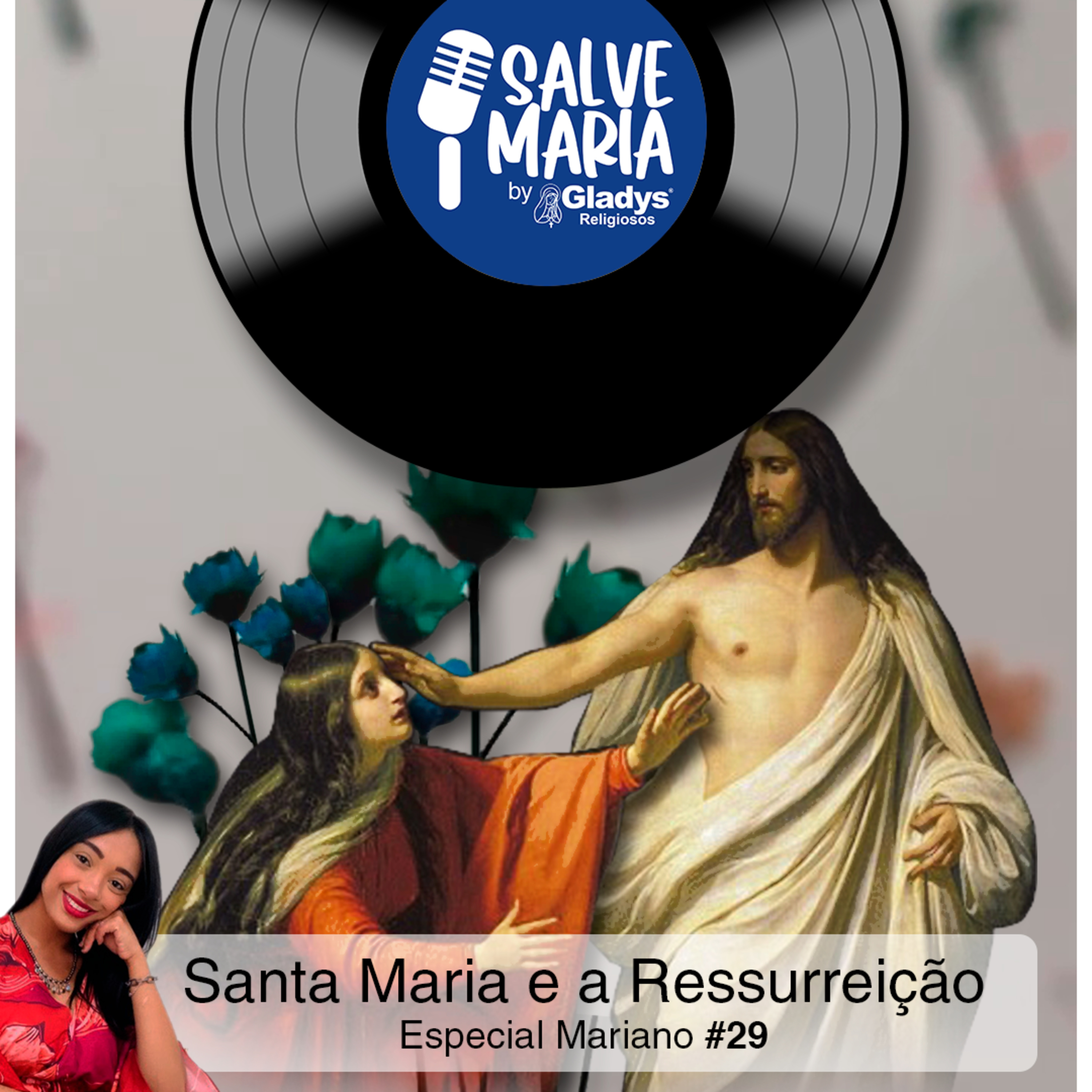 Salve Maria Gladys Religiosos 🕊️