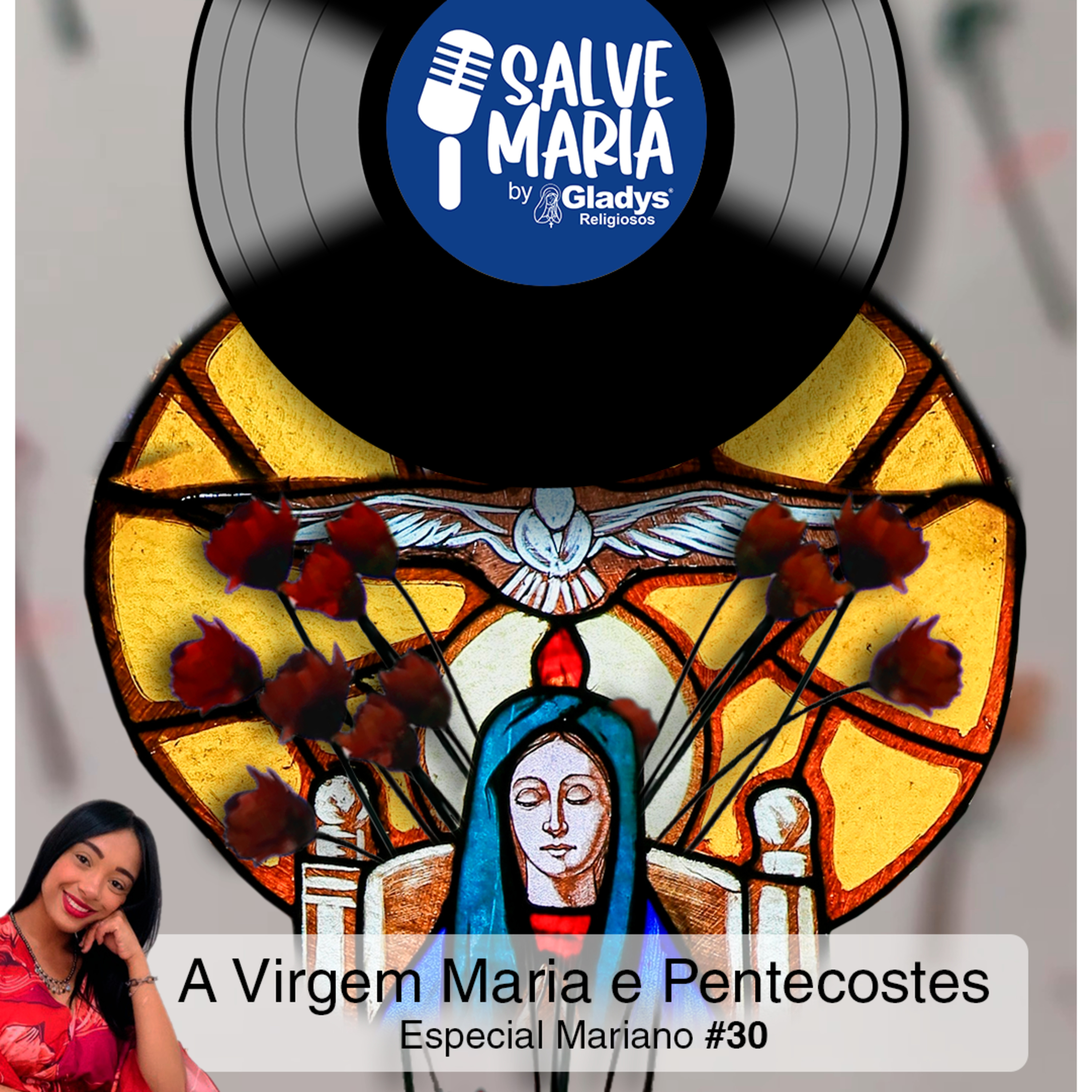 Salve Maria Gladys Religiosos 🕊️