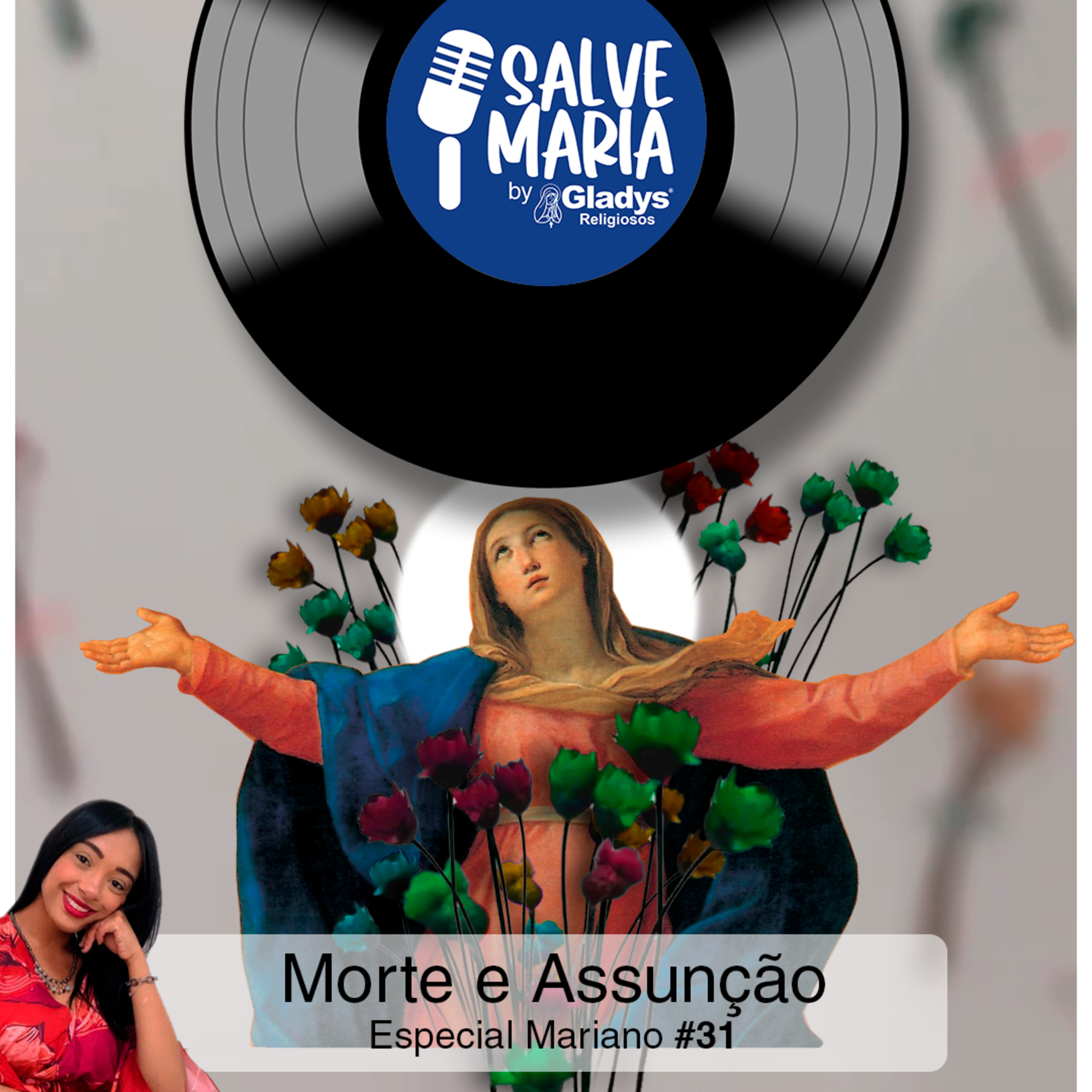 Salve Maria Gladys Religiosos 🕊️