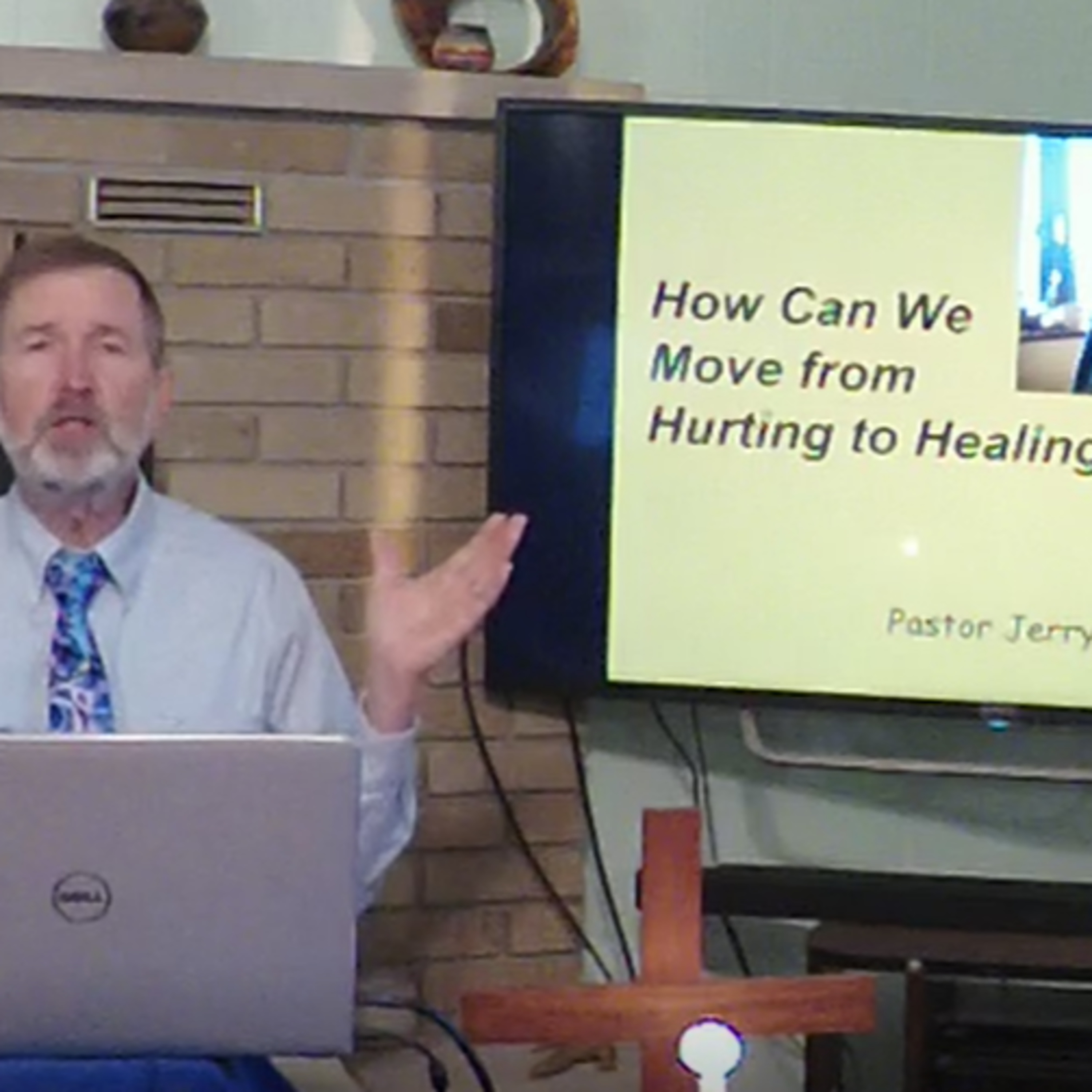 Kalamo Church Messages - from Pastor Jerry to Pastor Dale