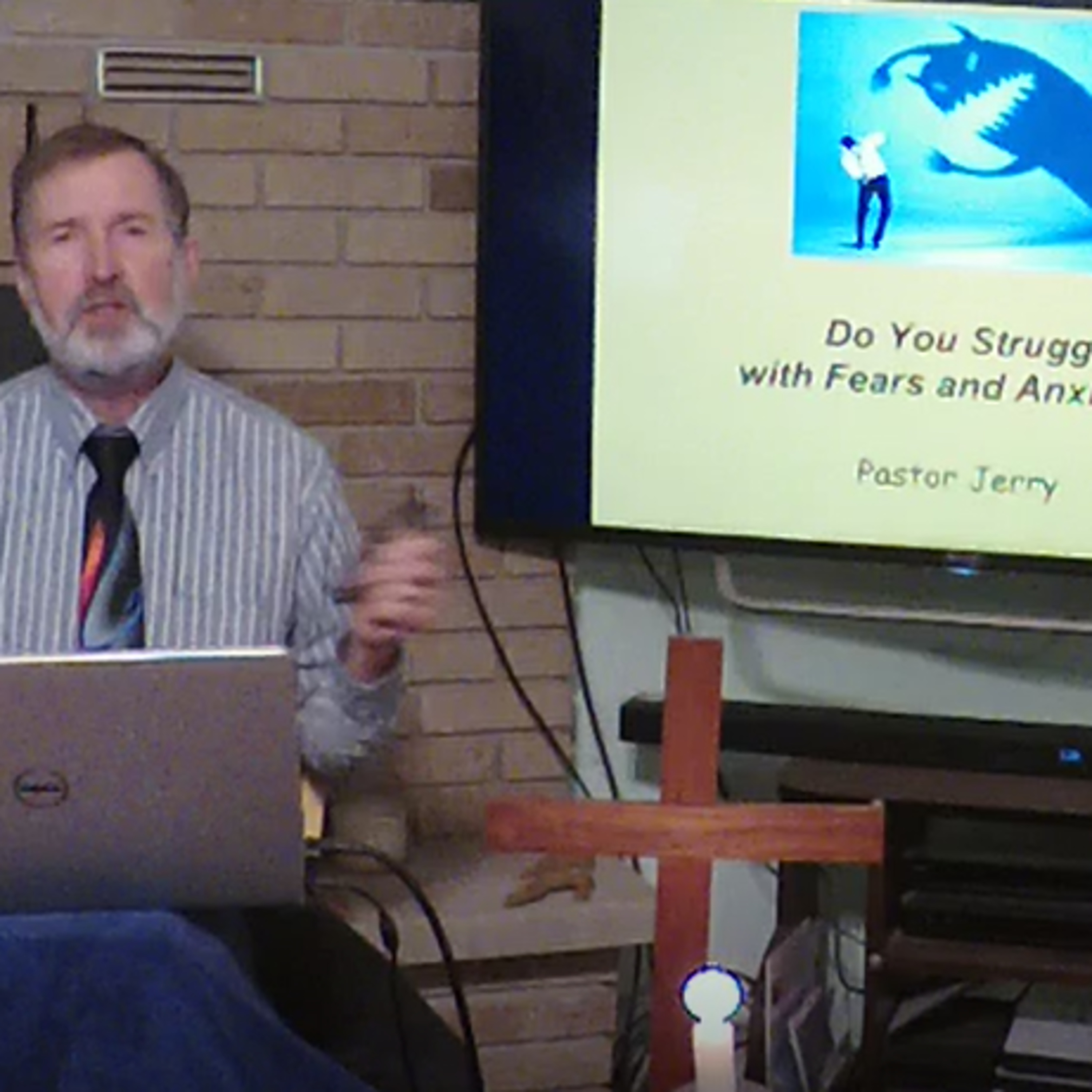Kalamo Church Messages - from Pastor Jerry to Pastor Dale