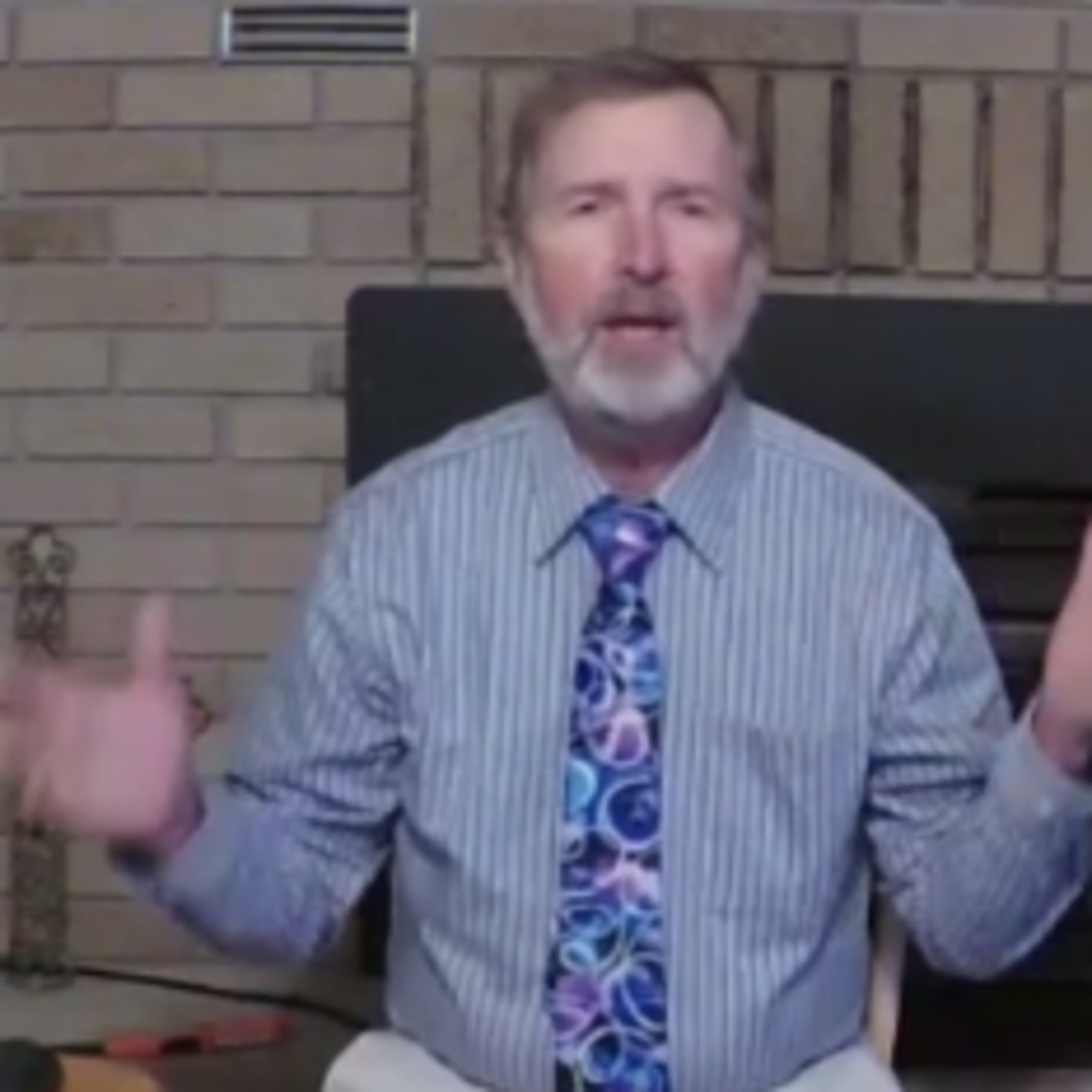Kalamo Church Messages - from Pastor Jerry to Pastor Dale
