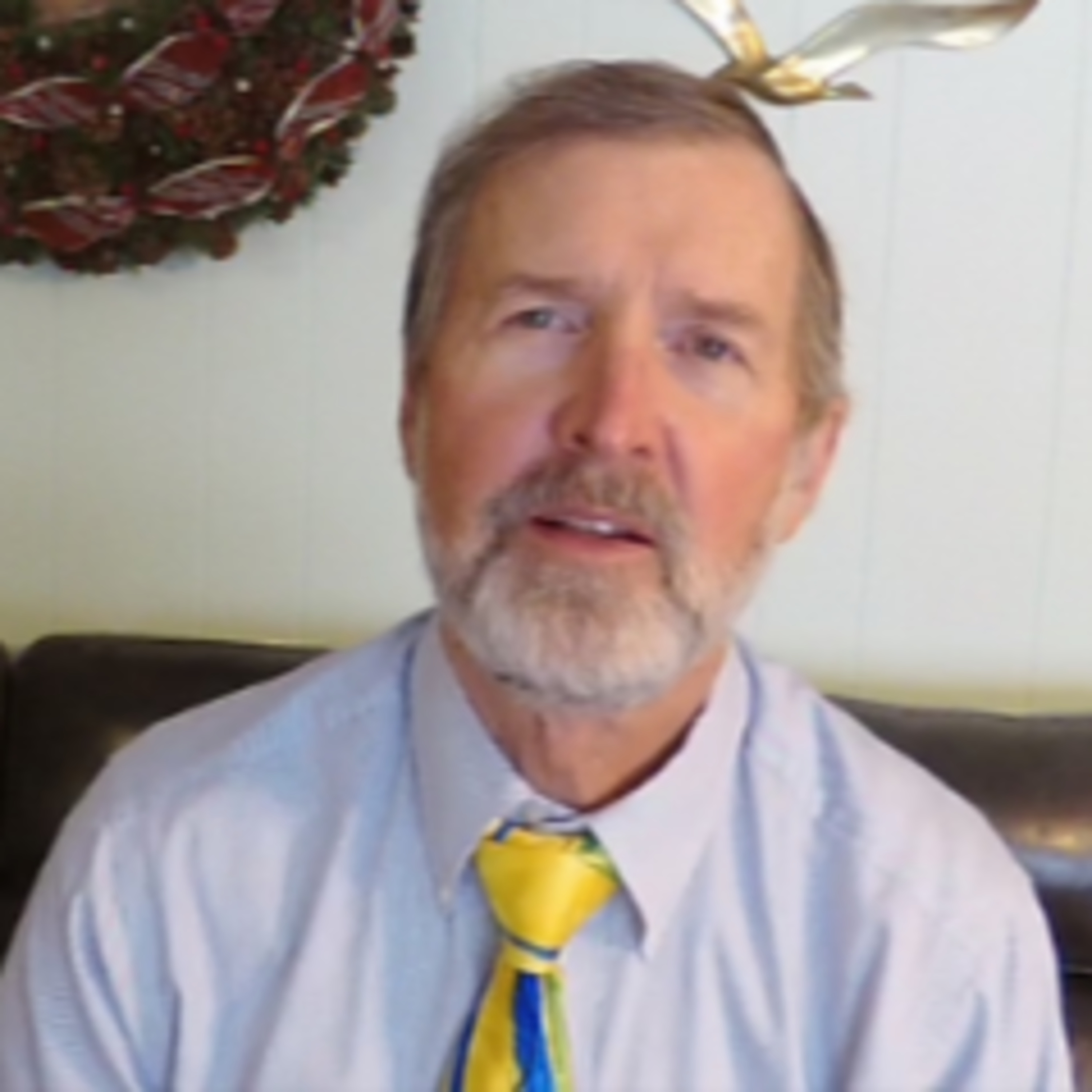 Kalamo Church Messages - from Pastor Jerry to Pastor Dale