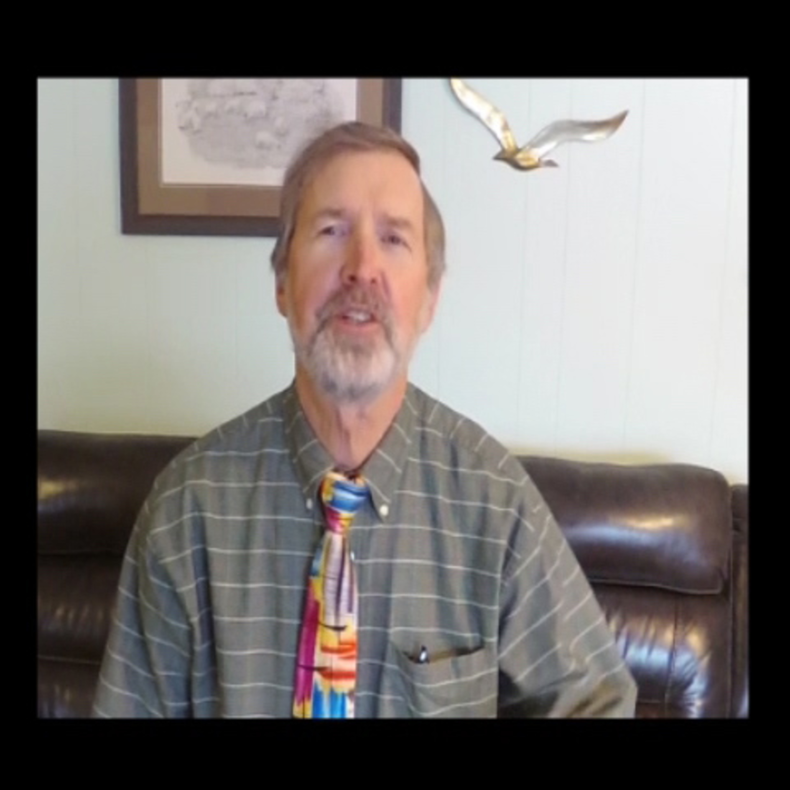 Kalamo Church Messages - from Pastor Jerry to Pastor Dale