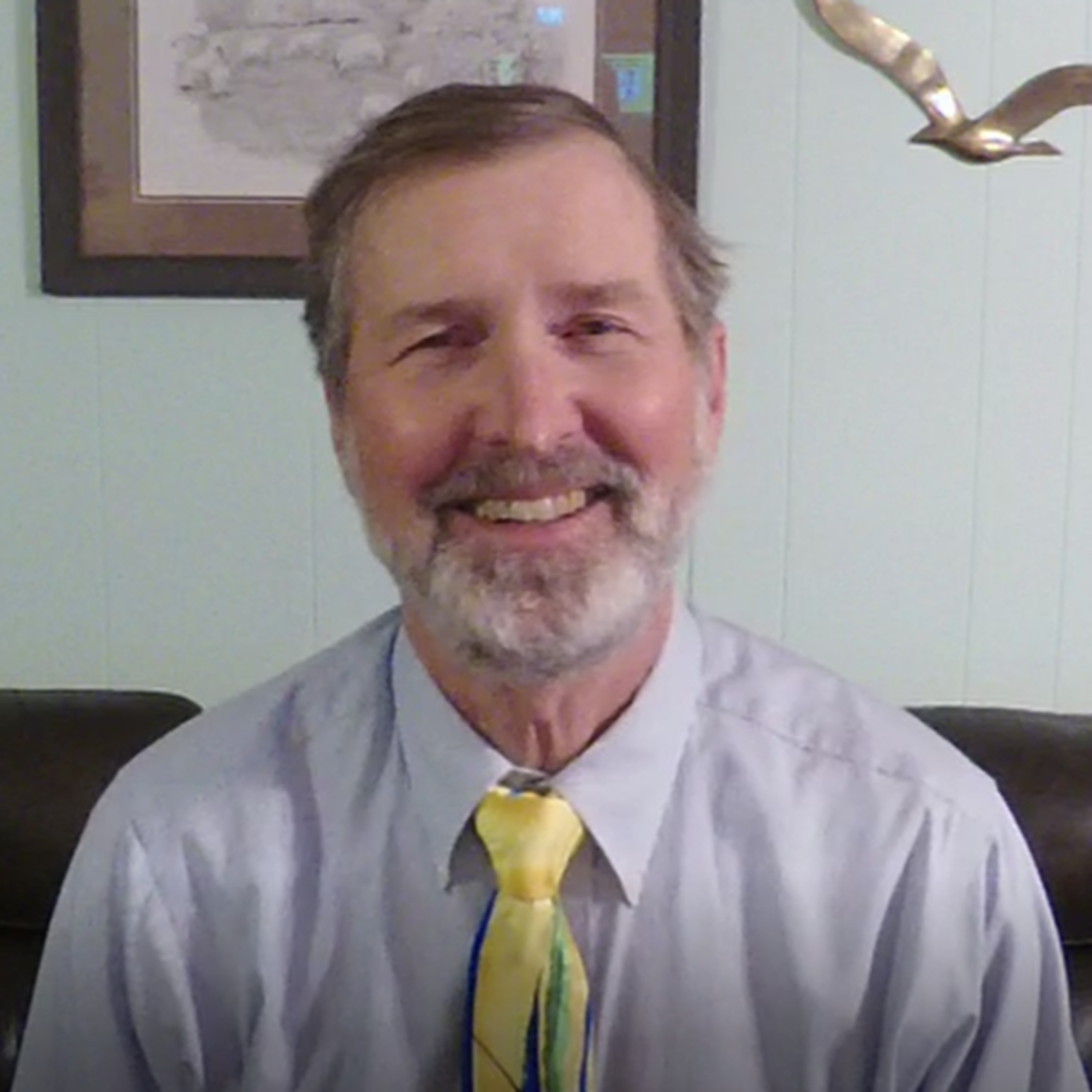 Kalamo Church Messages - from Pastor Jerry to Pastor Dale