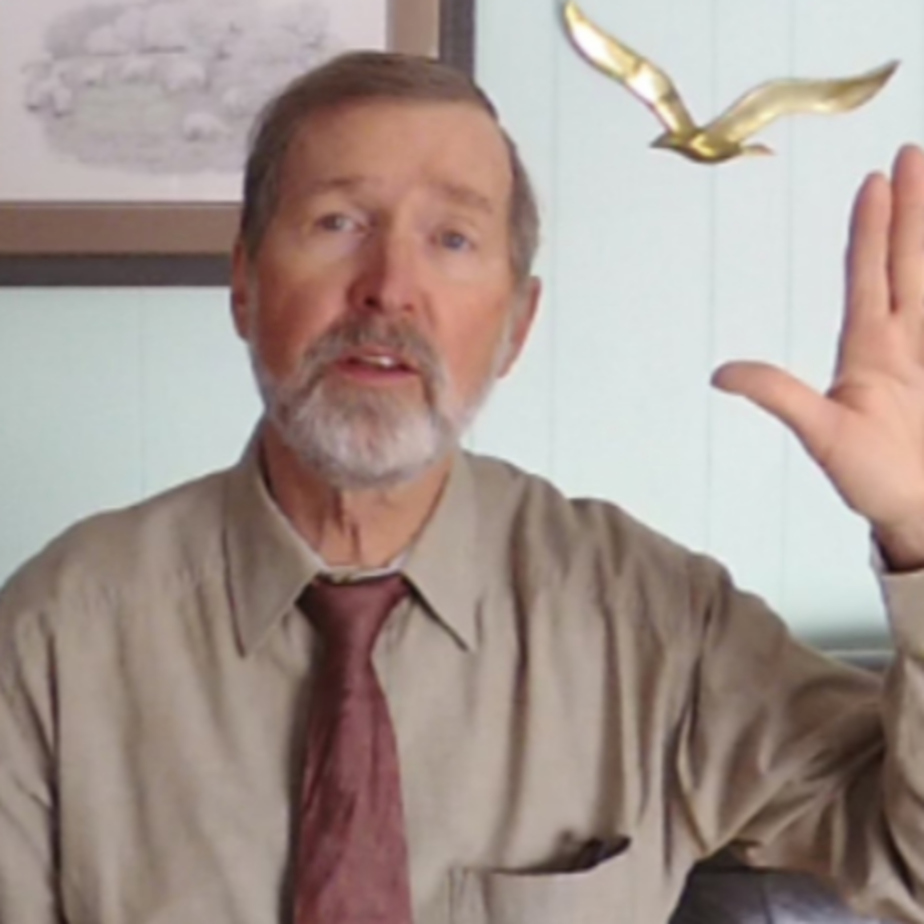 Kalamo Church Messages - from Pastor Jerry to Pastor Dale