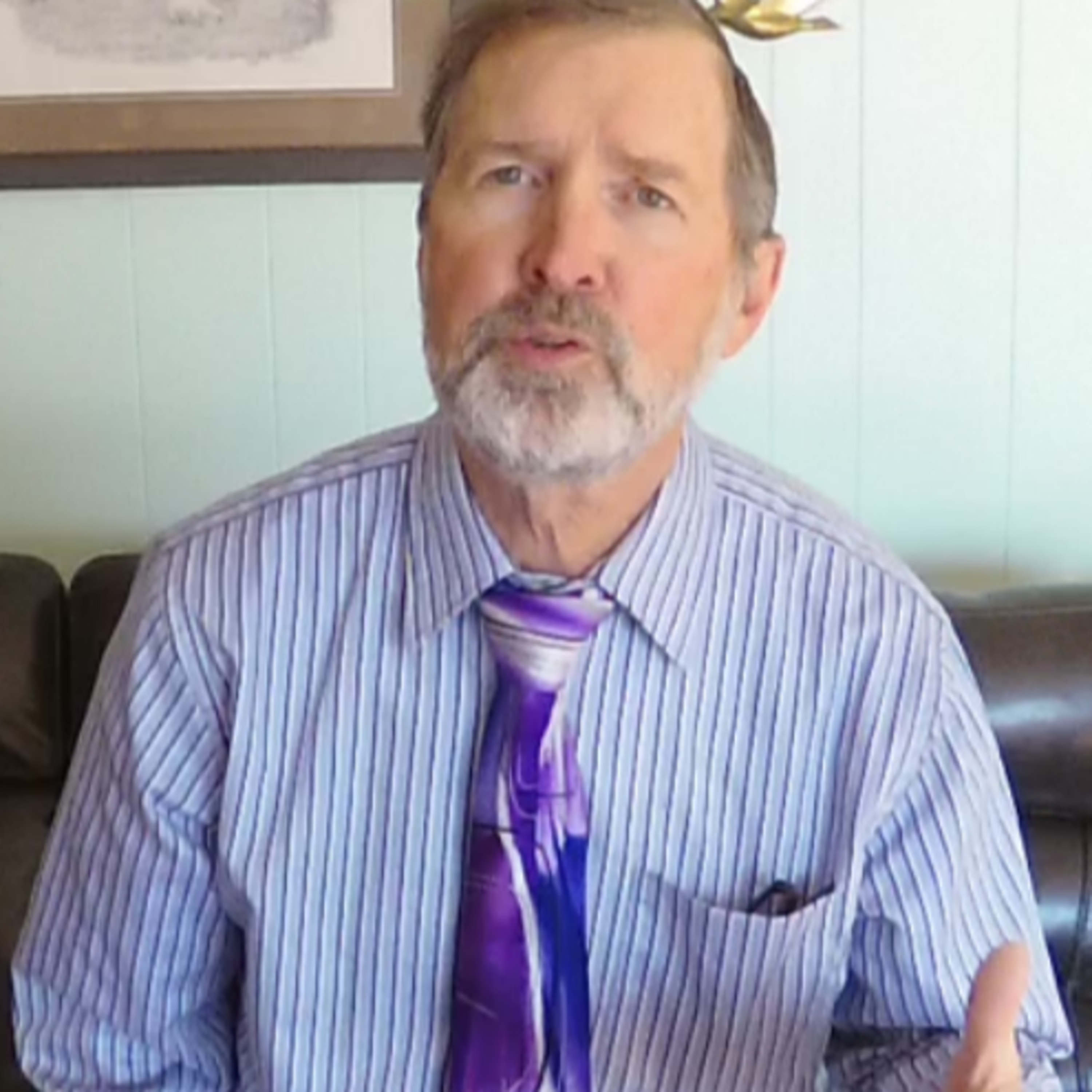 Kalamo Church Messages - from Pastor Jerry to Pastor Dale