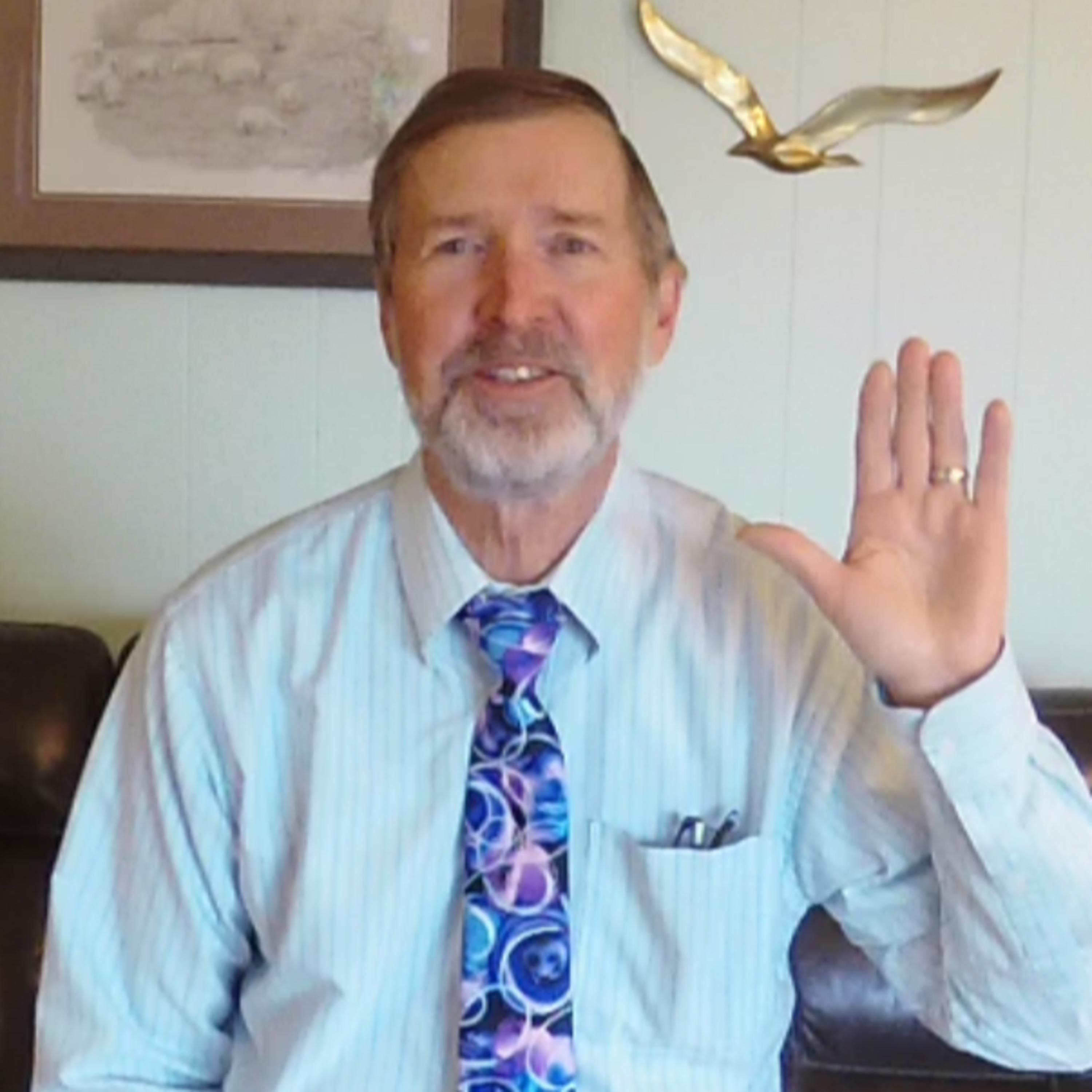 Kalamo Church Messages - from Pastor Jerry to Pastor Dale