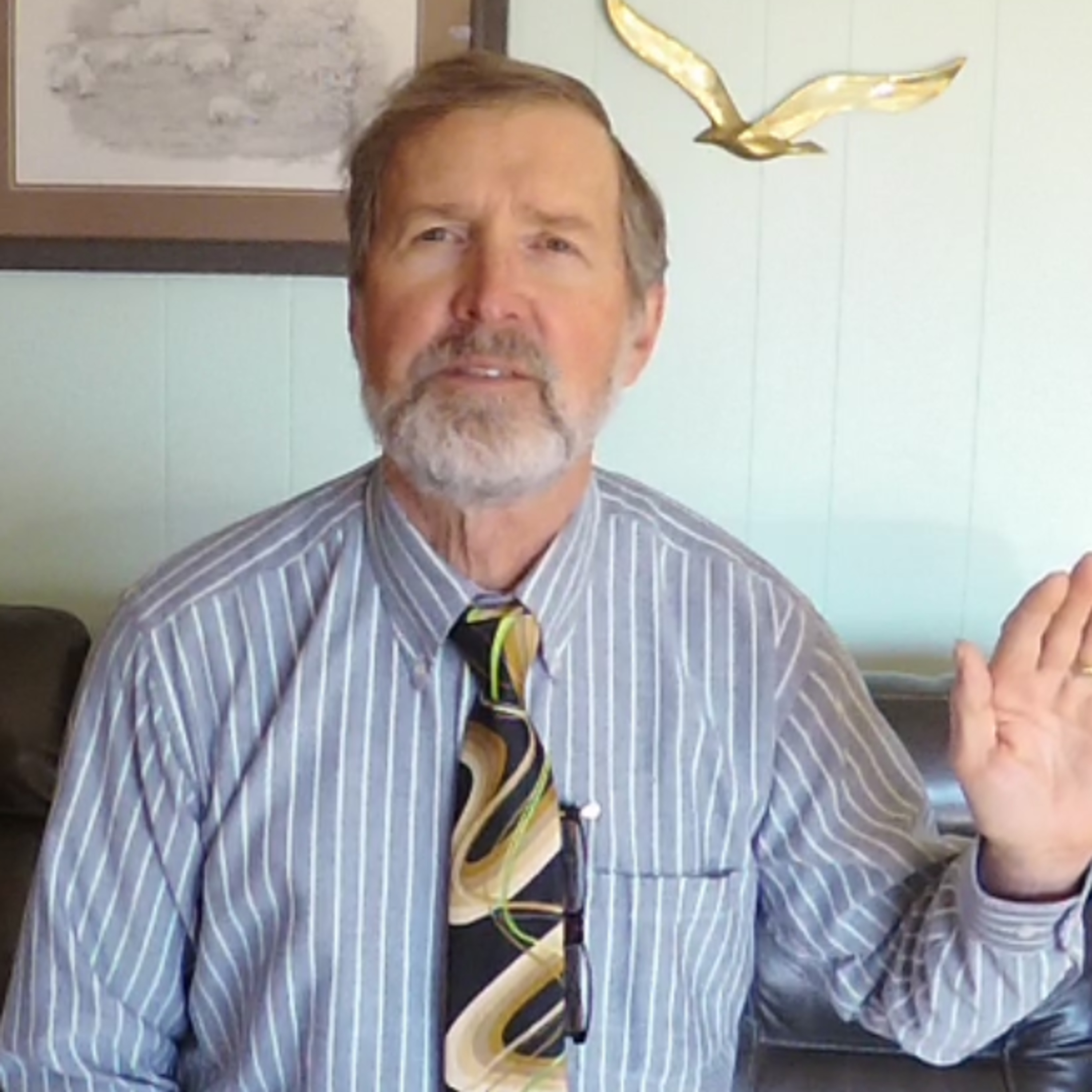 Kalamo Church Messages - from Pastor Jerry to Pastor Dale