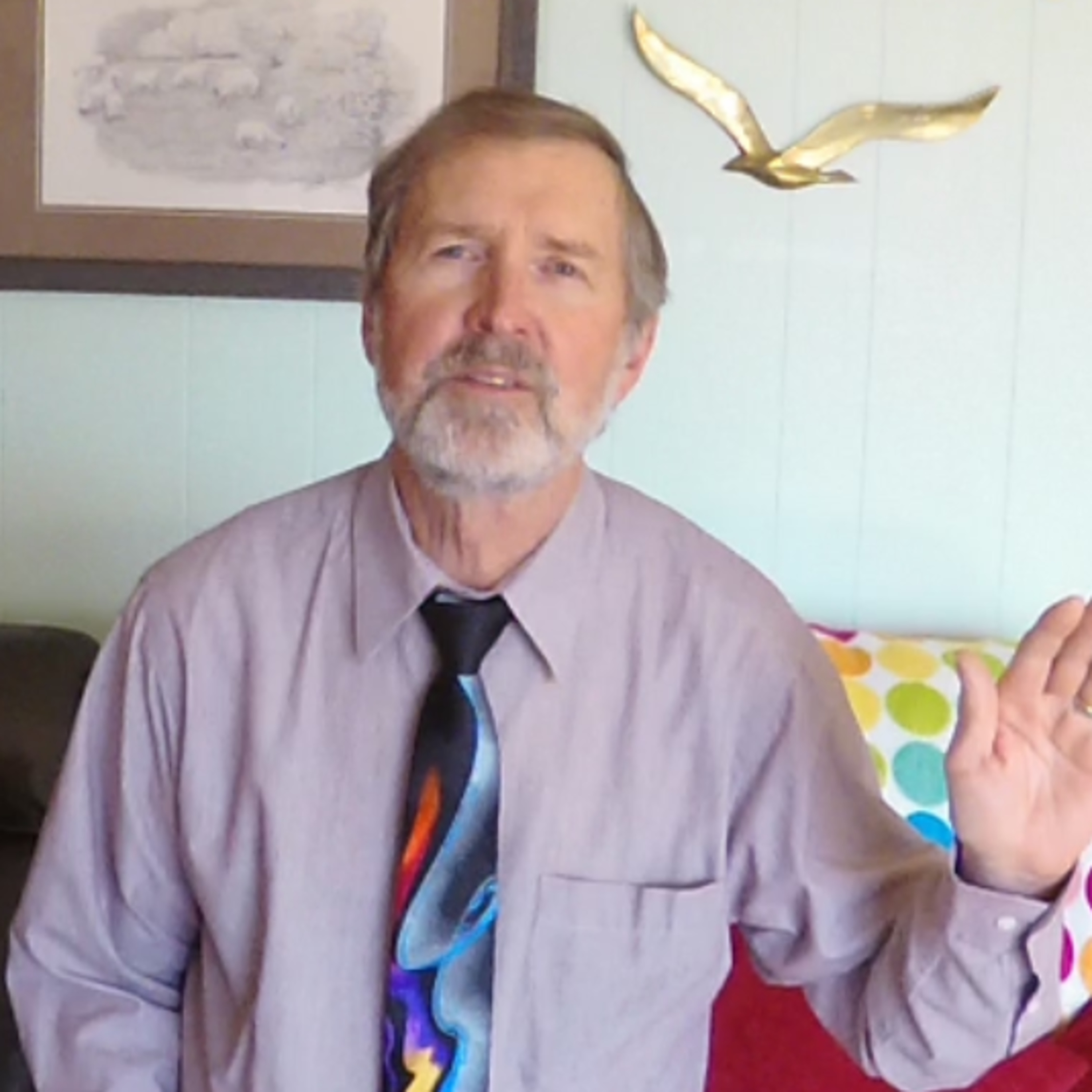 Kalamo Church Messages - from Pastor Jerry to Pastor Dale