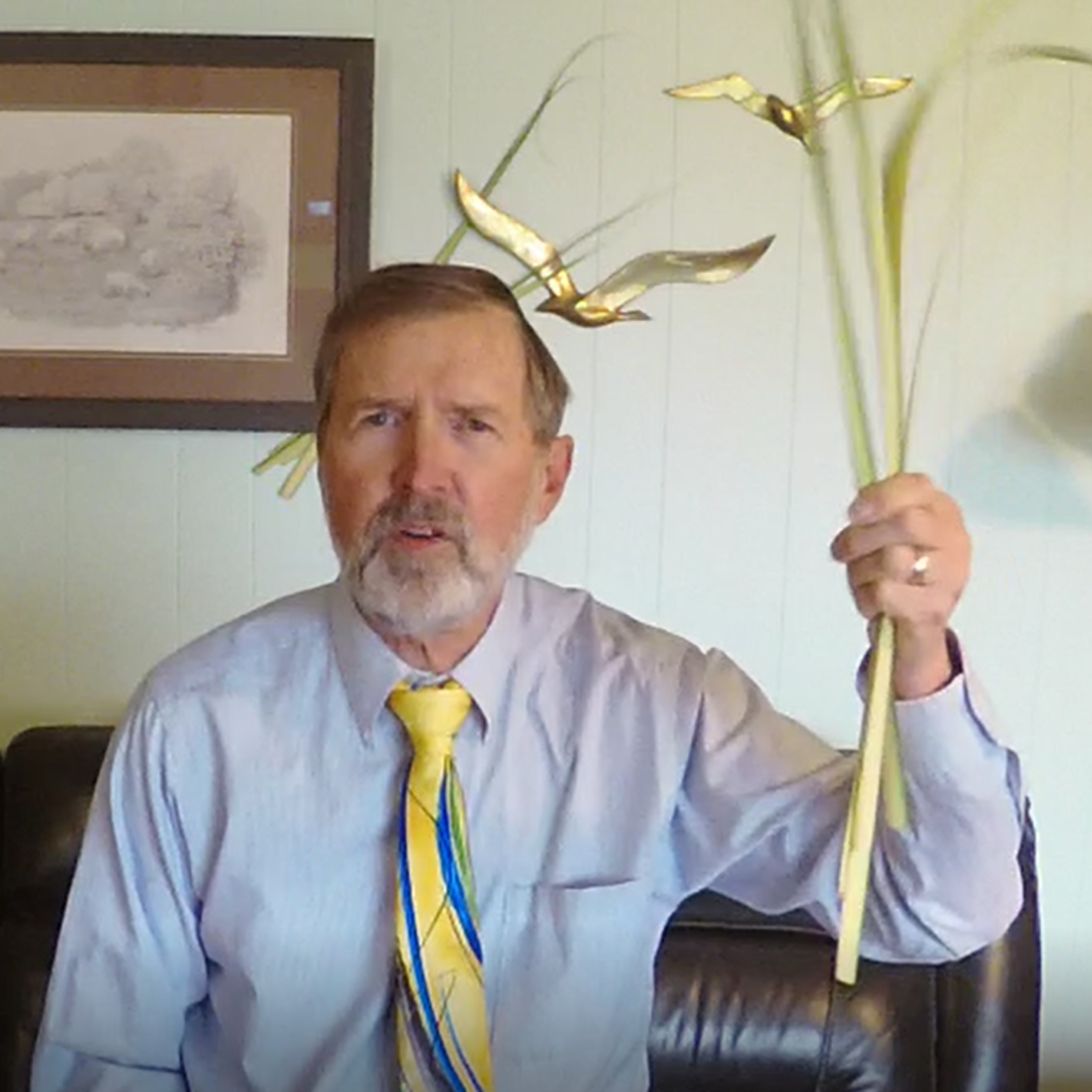 Kalamo Church Messages - from Pastor Jerry to Pastor Dale