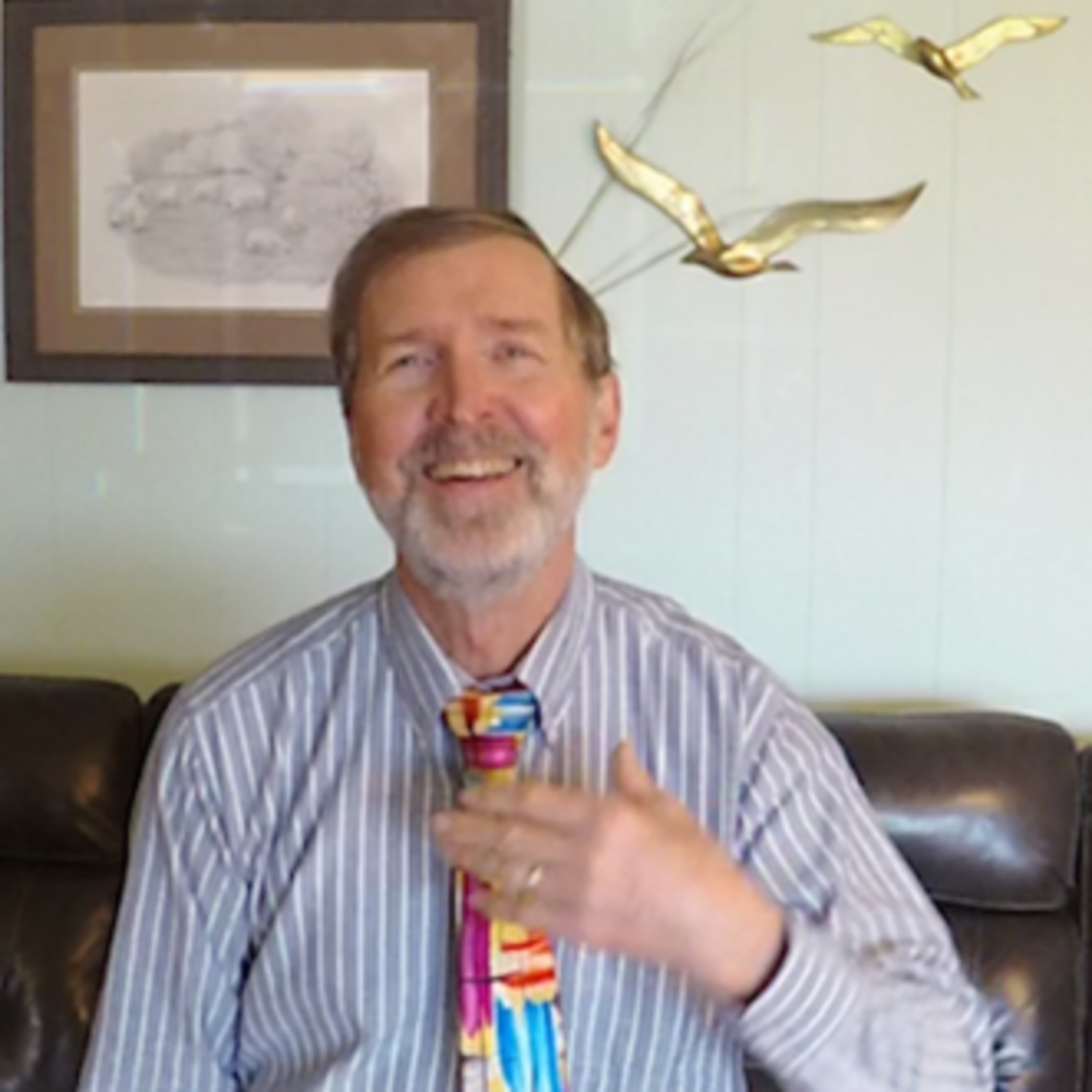 Kalamo Church Messages - from Pastor Jerry to Pastor Dale