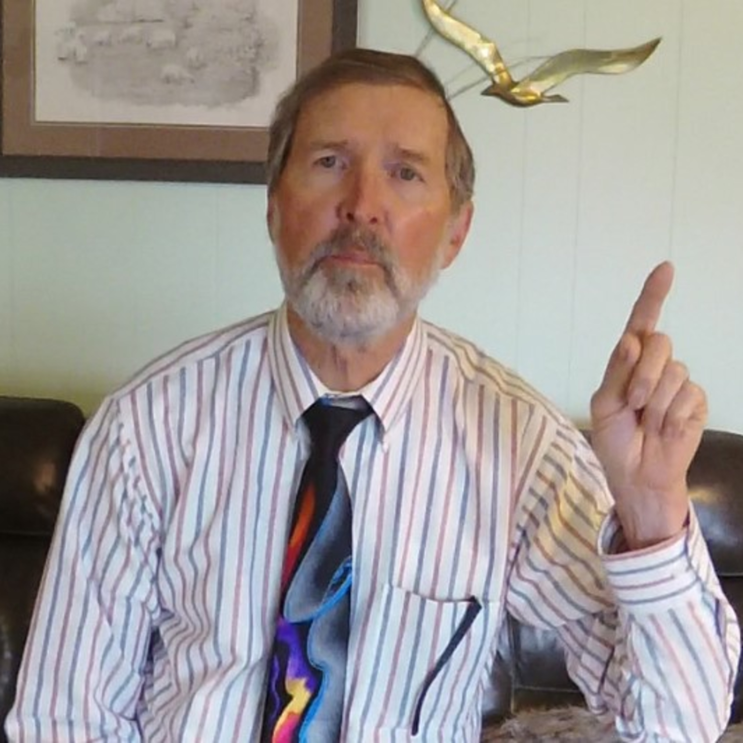 Kalamo Church Messages - from Pastor Jerry to Pastor Dale