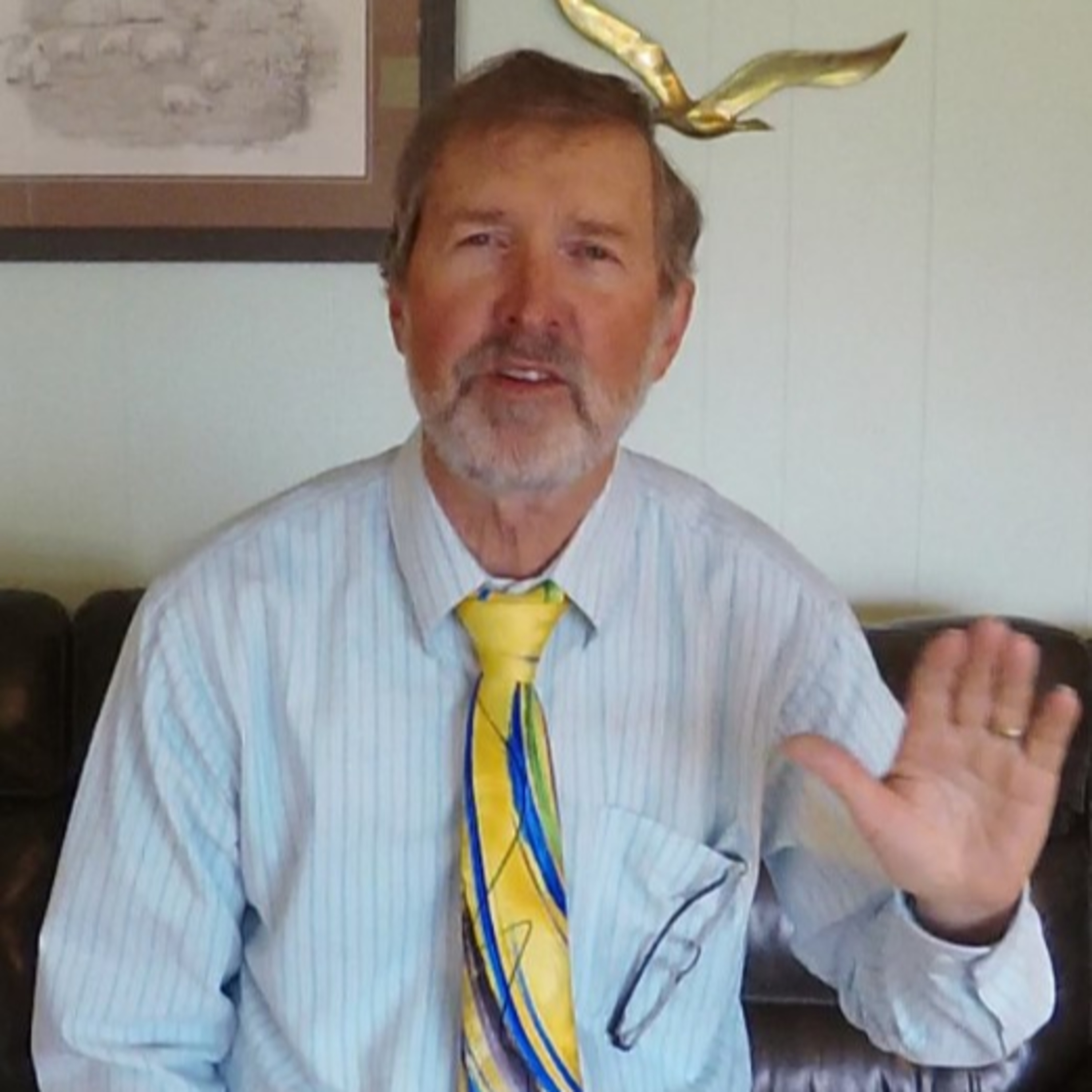 Kalamo Church Messages - from Pastor Jerry to Pastor Dale