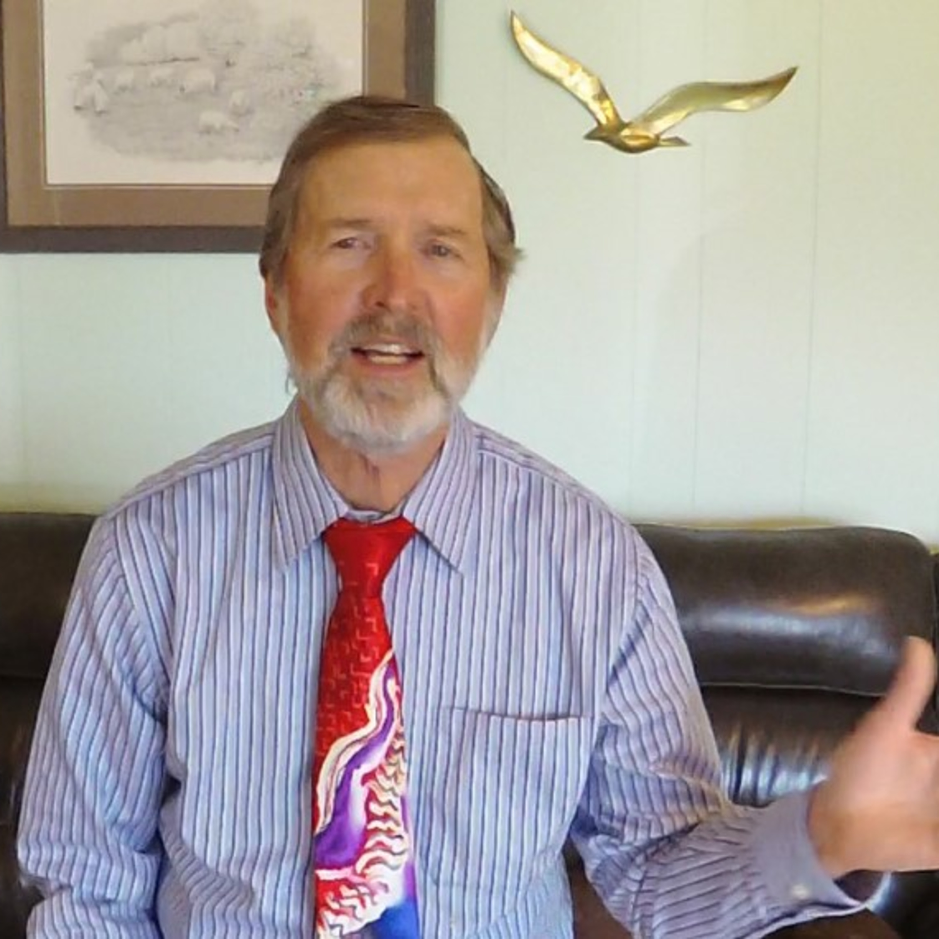 Kalamo Church Messages - from Pastor Jerry to Pastor Dale