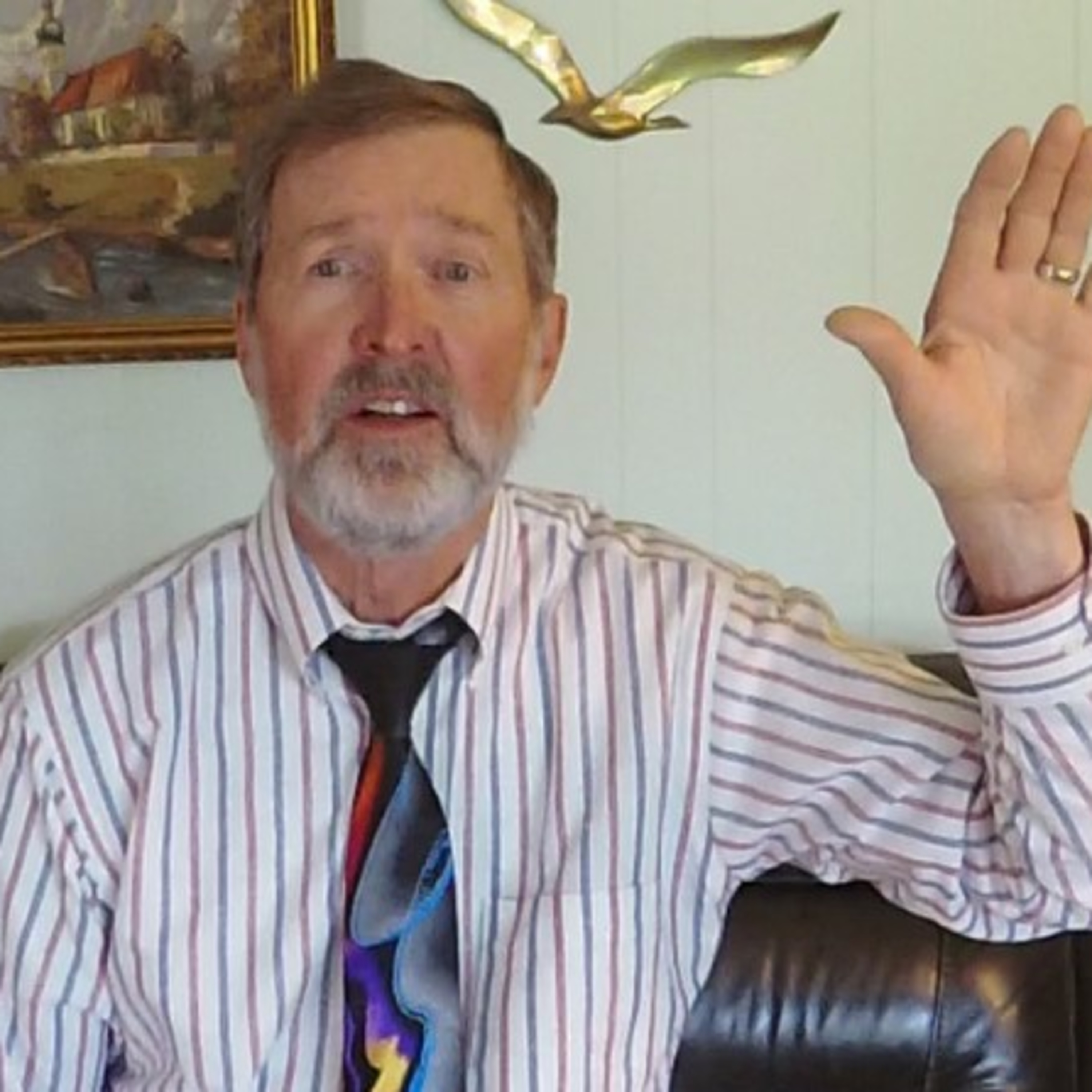 Kalamo Church Messages - from Pastor Jerry to Pastor Dale