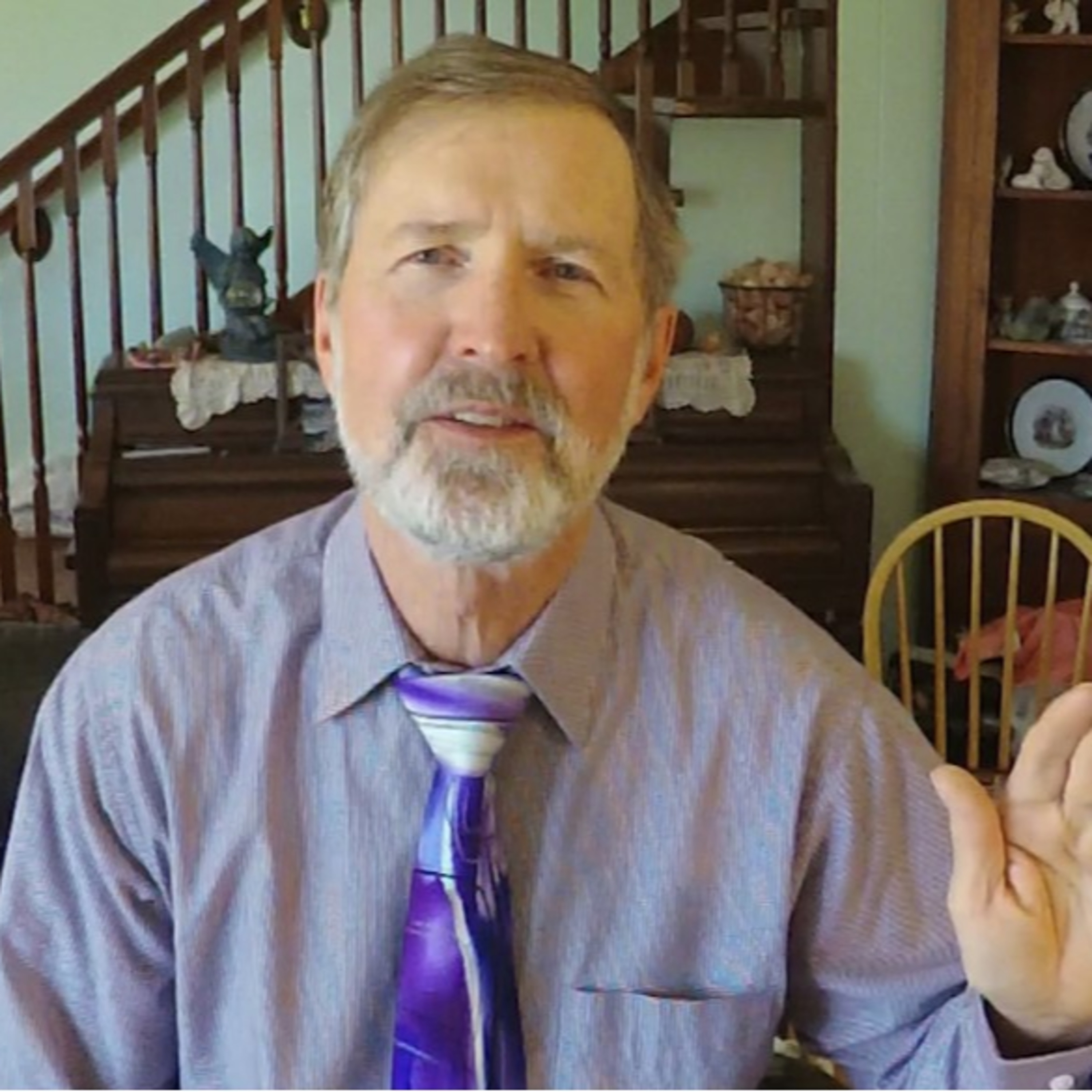 Kalamo Church Messages - from Pastor Jerry to Pastor Dale