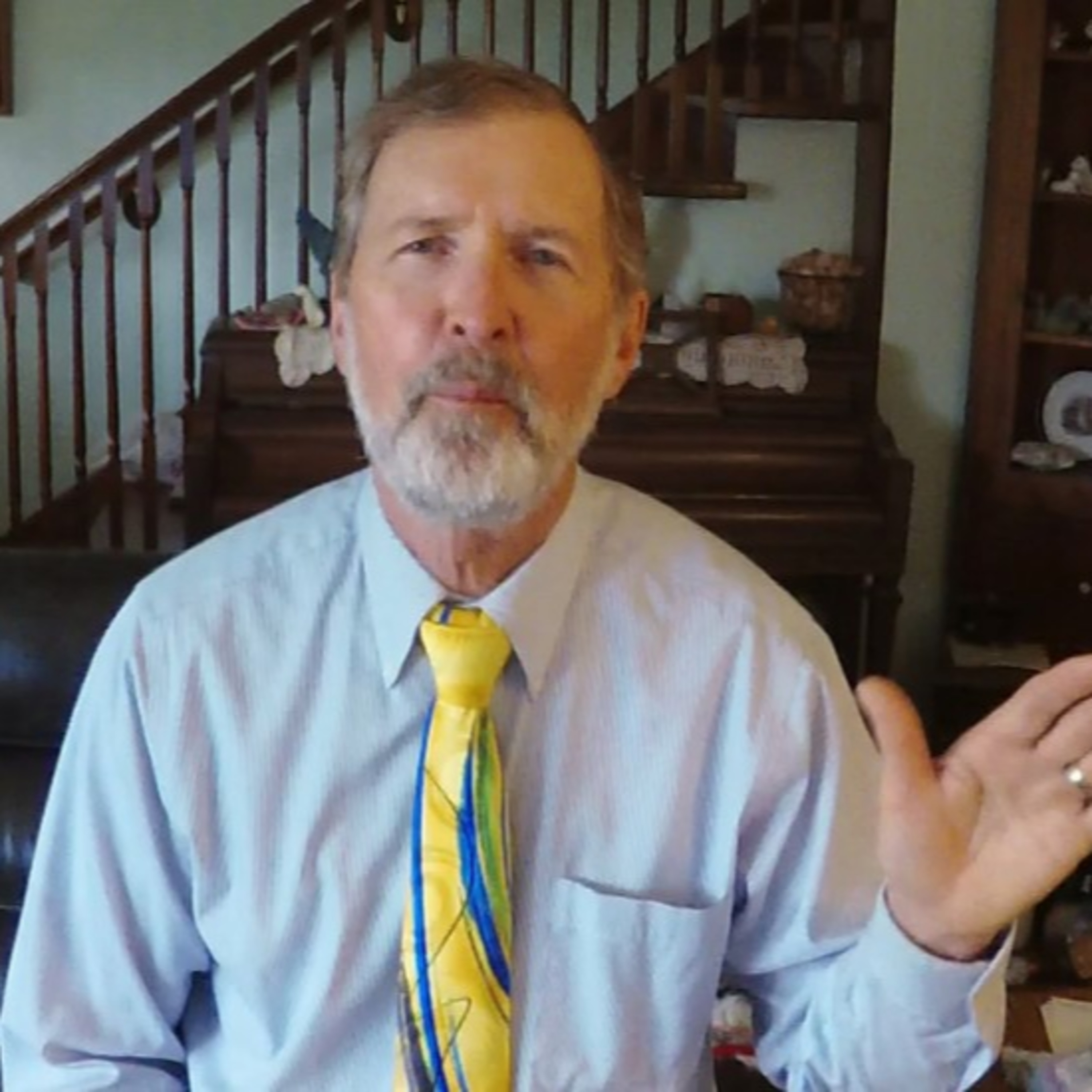 Kalamo Church Messages - from Pastor Jerry to Pastor Dale
