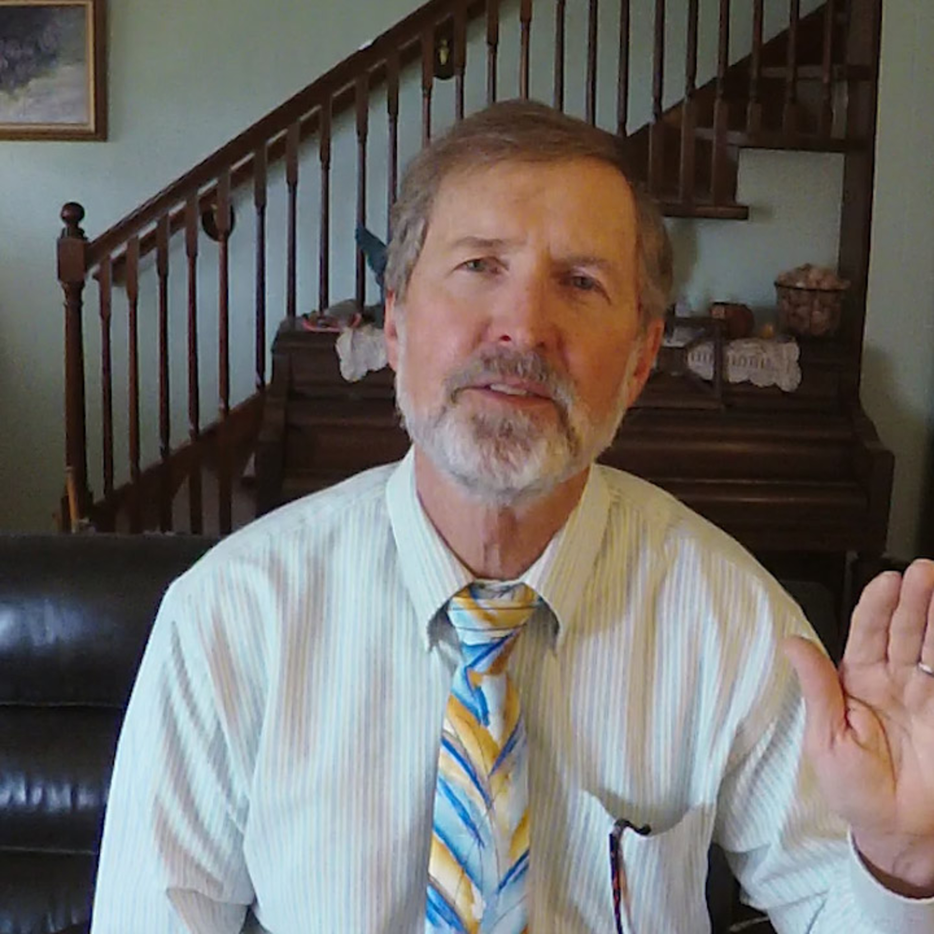 Kalamo Church Messages - from Pastor Jerry to Pastor Dale