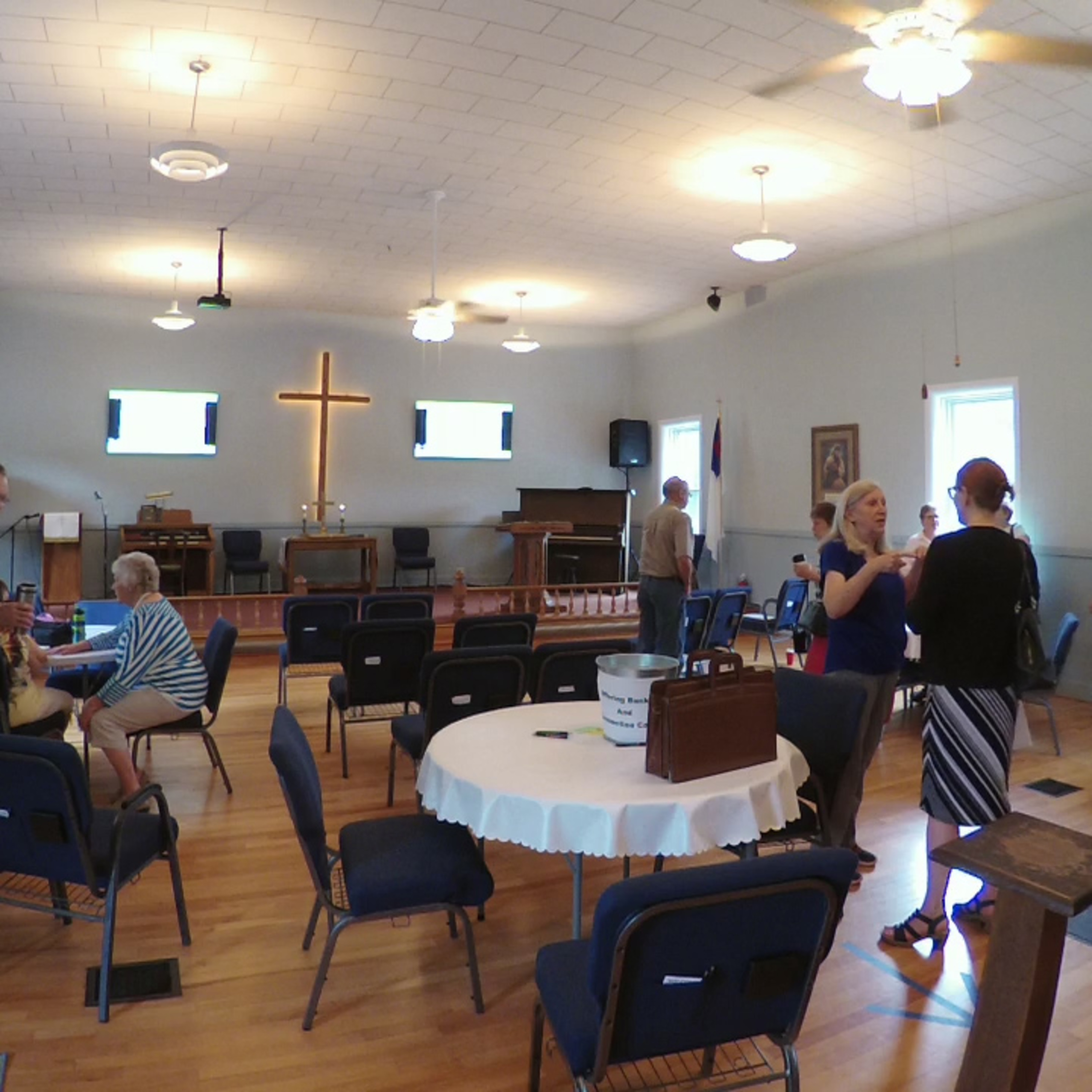 Kalamo Church Messages - from Pastor Jerry to Pastor Dale