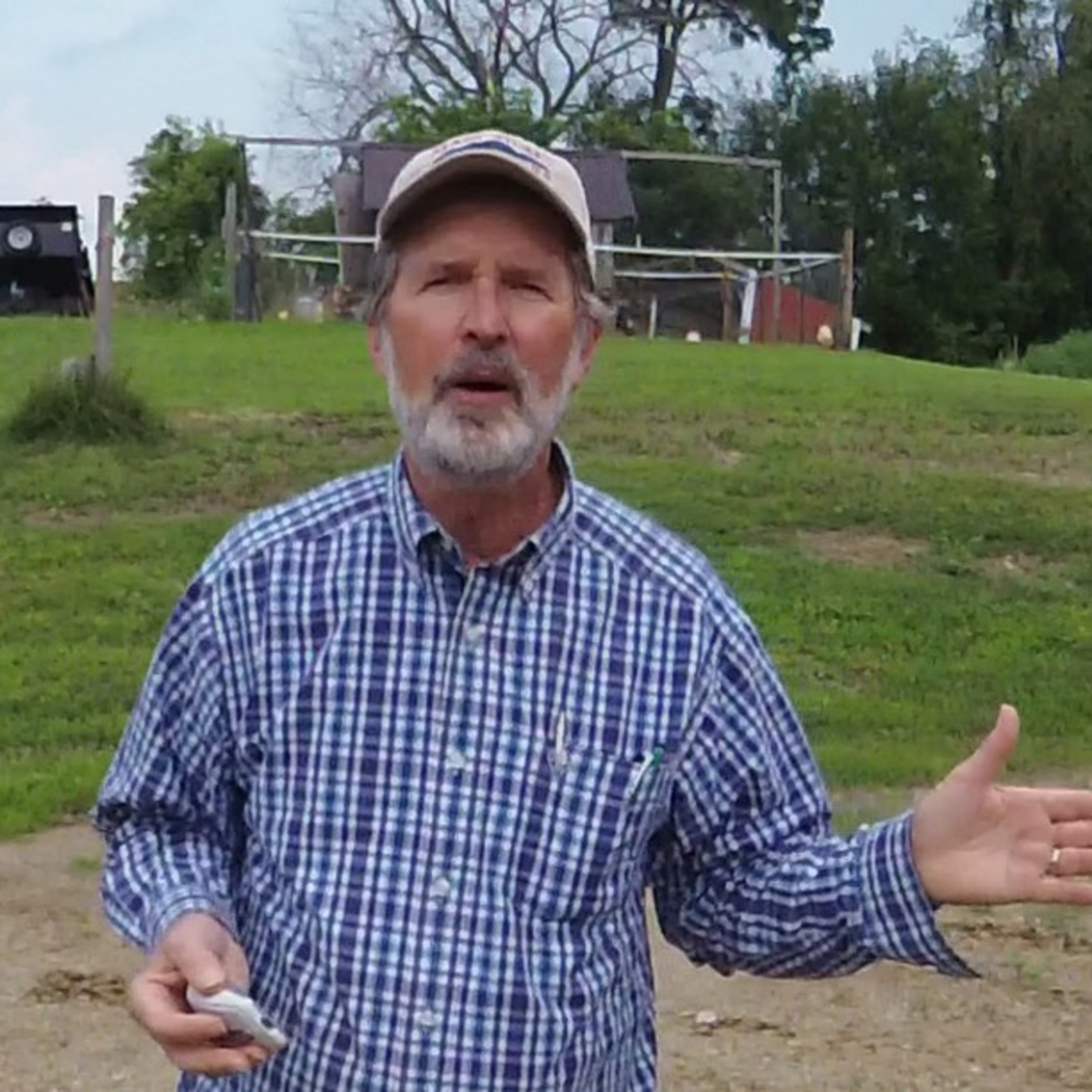 Kalamo Church Messages - from Pastor Jerry to Pastor Dale