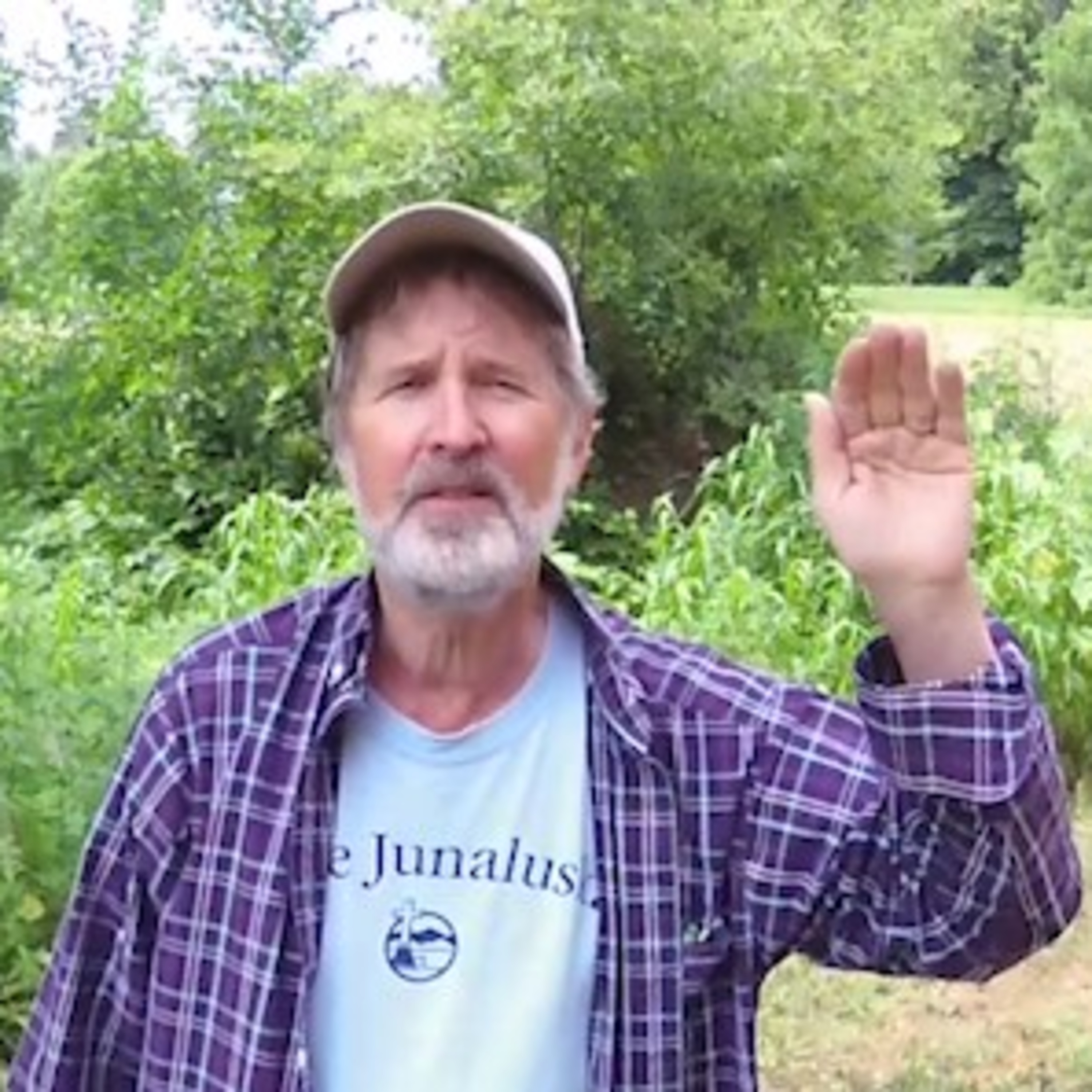 Kalamo Church Messages - from Pastor Jerry to Pastor Dale