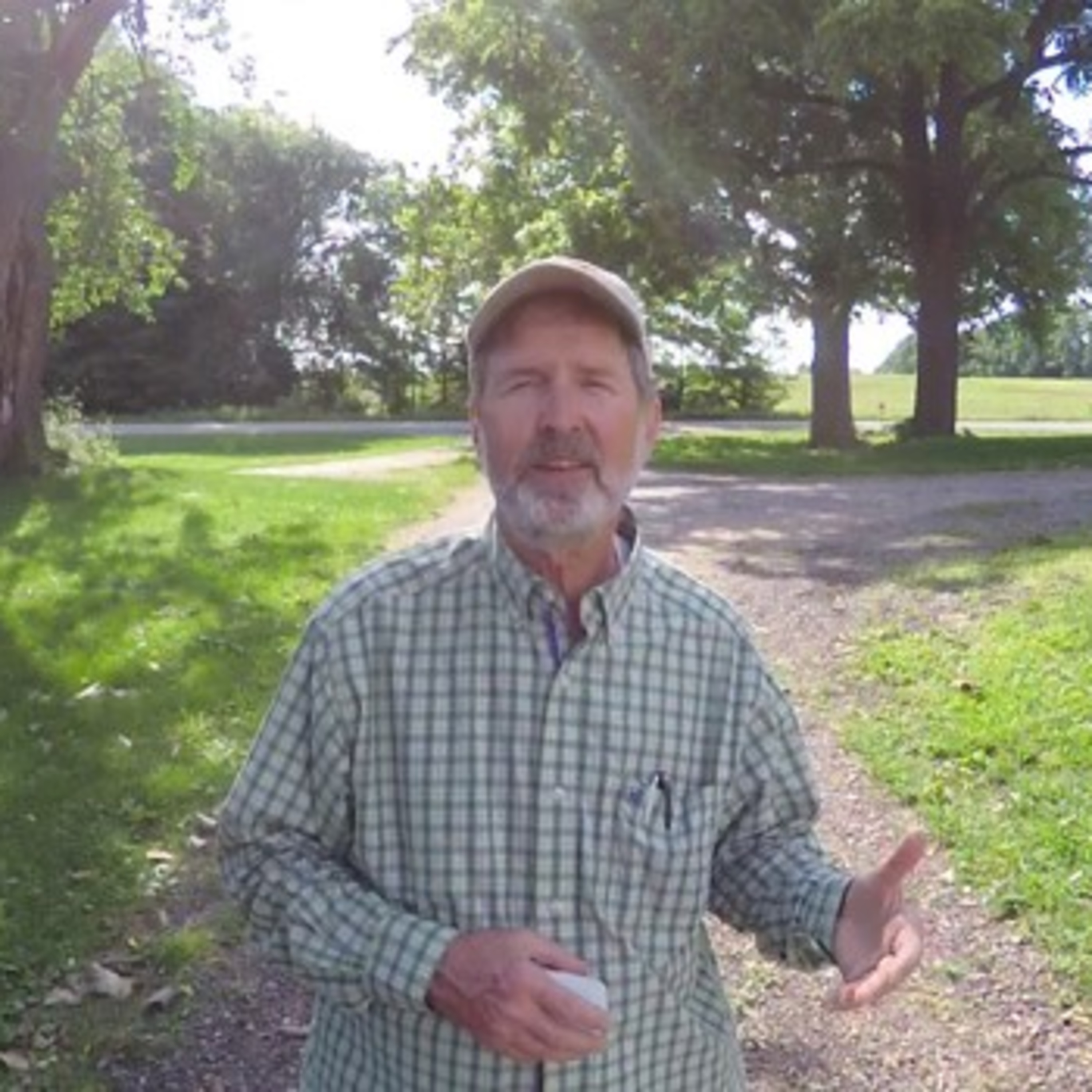 Kalamo Church Messages - from Pastor Jerry to Pastor Dale